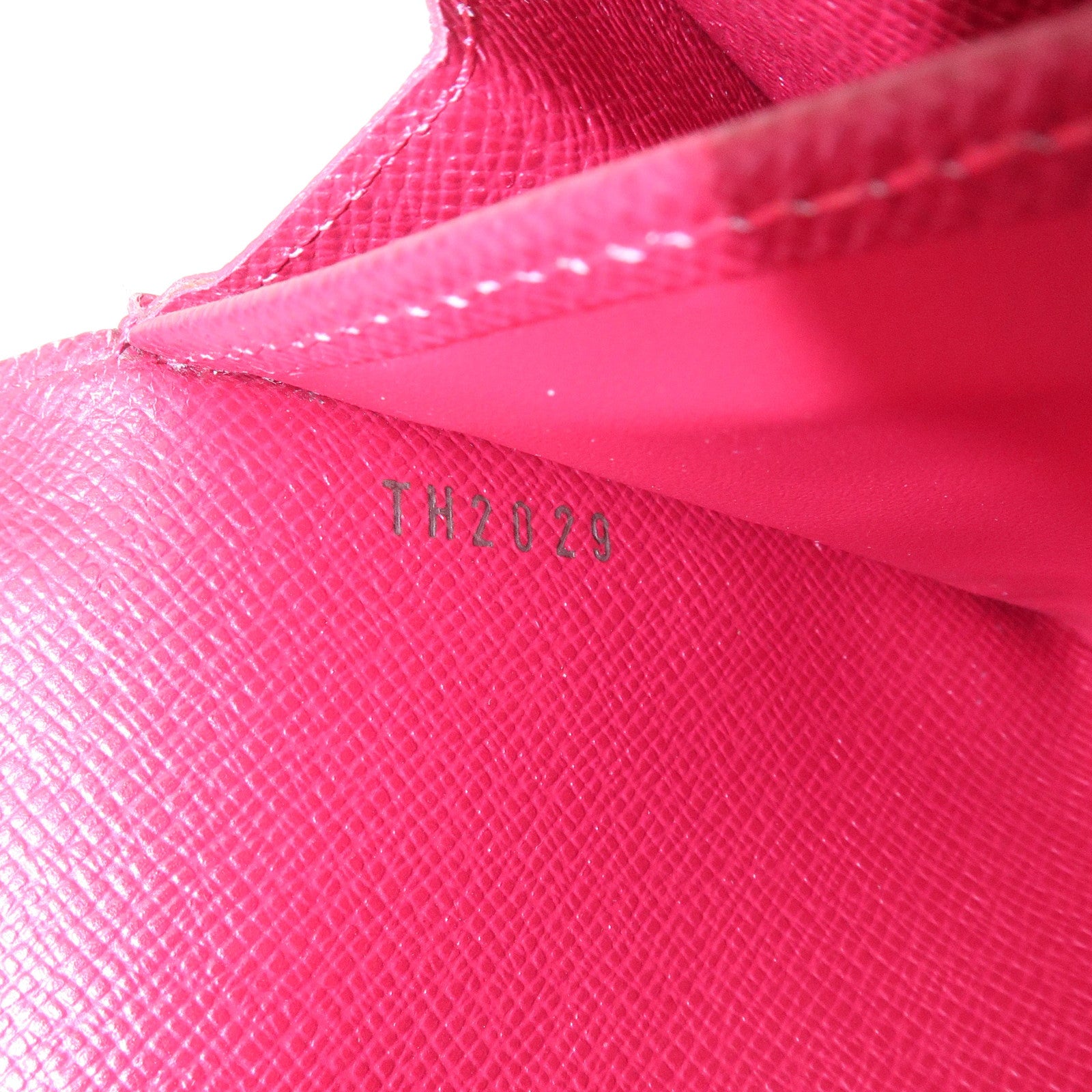 Louis Vuitton Monogram Portefeuille Sarah Long Wallet M93745