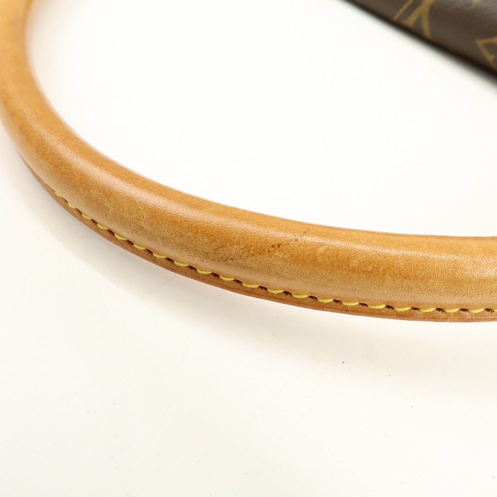 Louis Vuitton Monogram Mini Looping Shoulder Bag Brown M51147