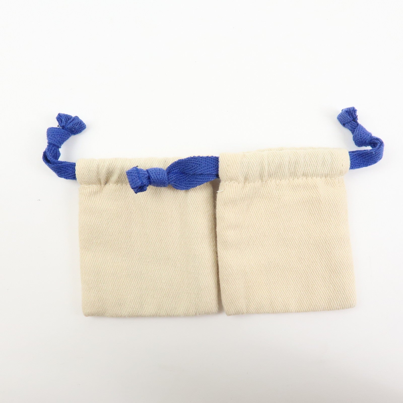 Louis Vuitton Set of 20 Dust Bag Storage Bag Drawstring Beige