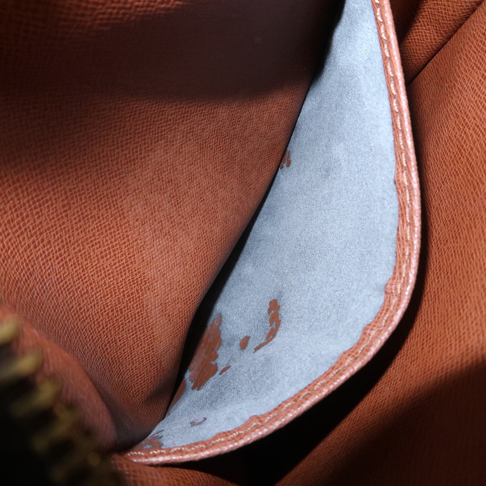 Louis Vuitton Monogram Amazone Shoulder Bag Crossbody Bag M45236