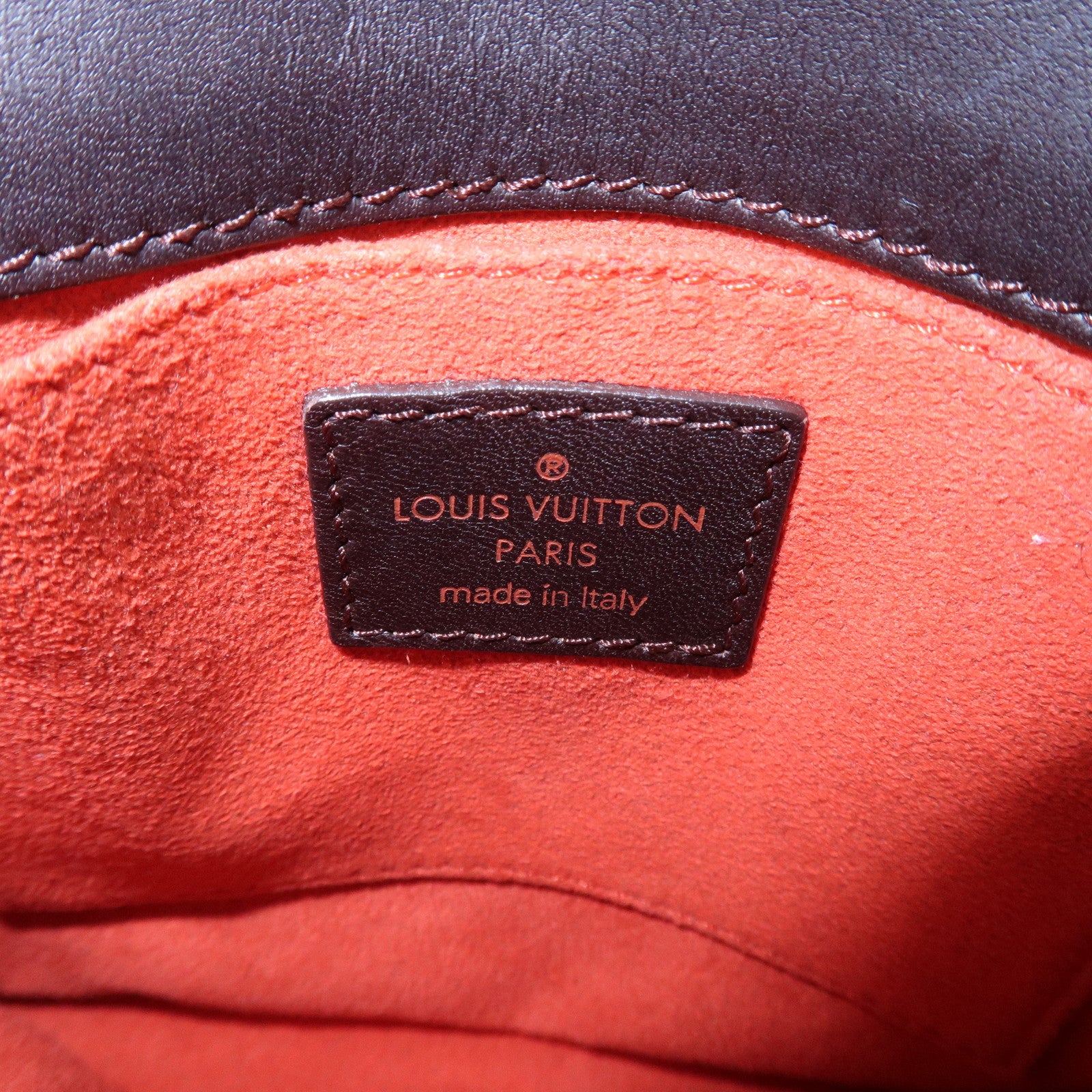 Louis Vuitton Damier Sauvage Gazelle Shoulder Bag Beige M92130