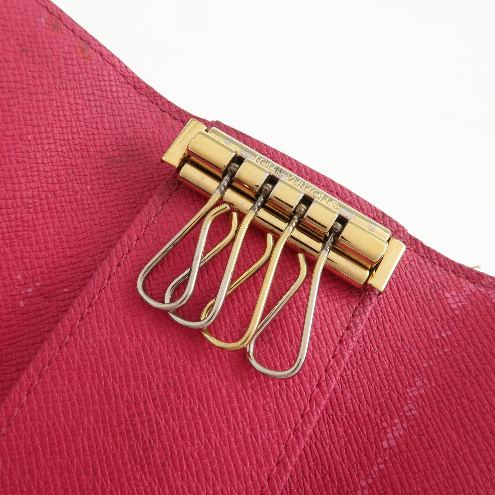 Louis Vuitton Monogram Multicolor Multicles 4 Key Case M93732