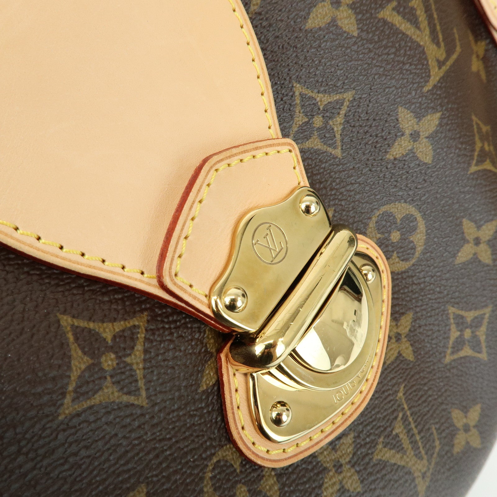 Louis Vuitton Monogram Stresa PM Shoulder Bag M51186