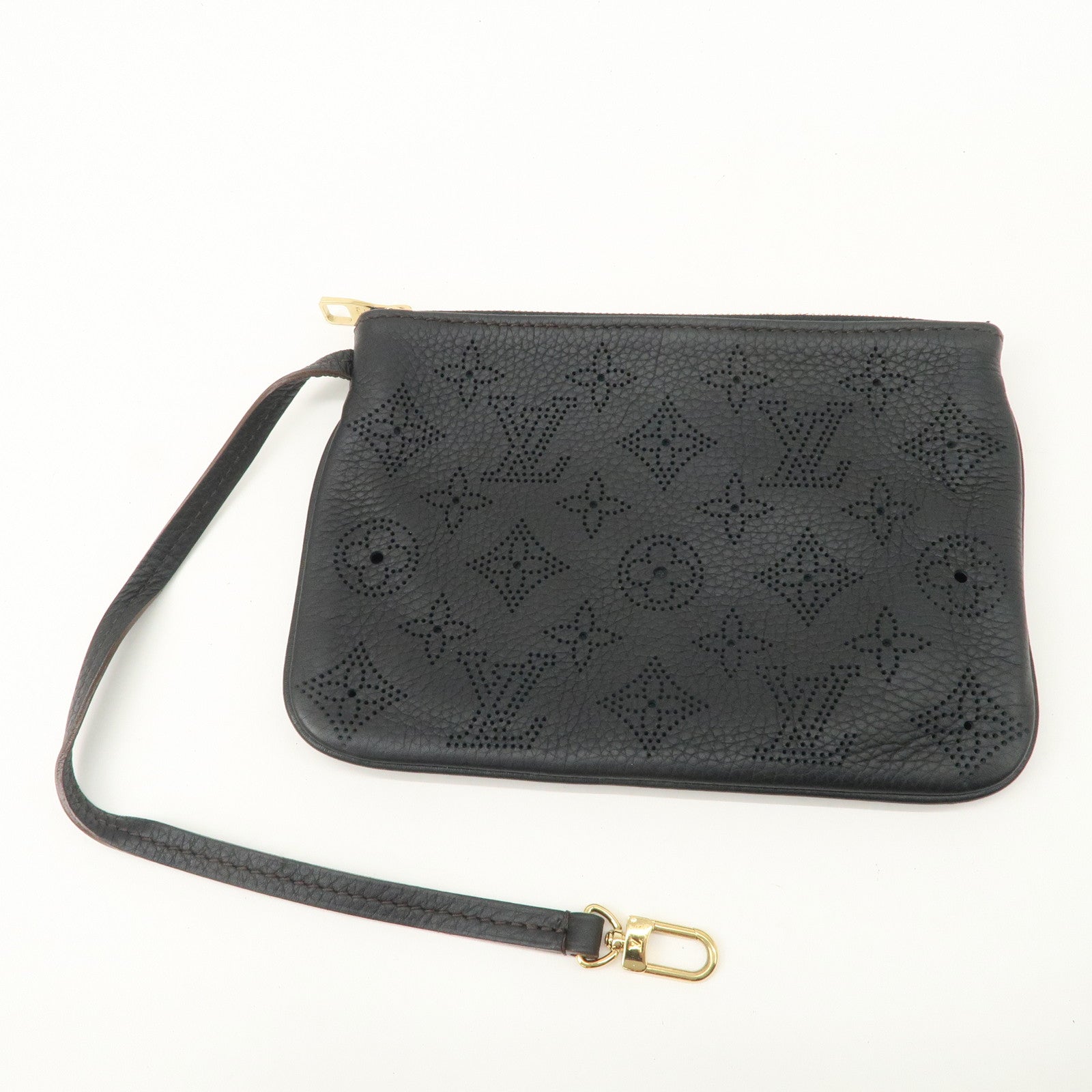 Louis Vuitton Monogram Mahina Selene MM 2Way Shoulder Bag M93987