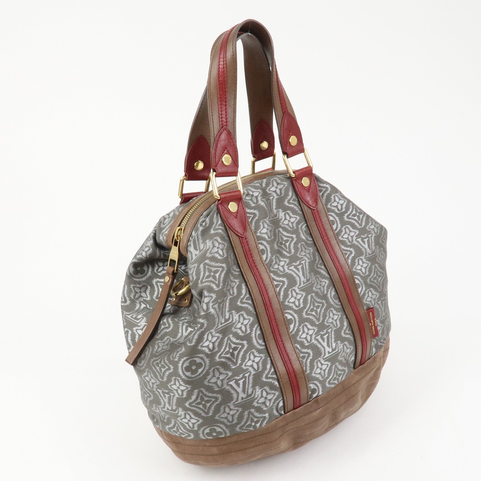 Louis Vuitton Monogram Aviator Fall 2010 Limited Hand Bag M40385