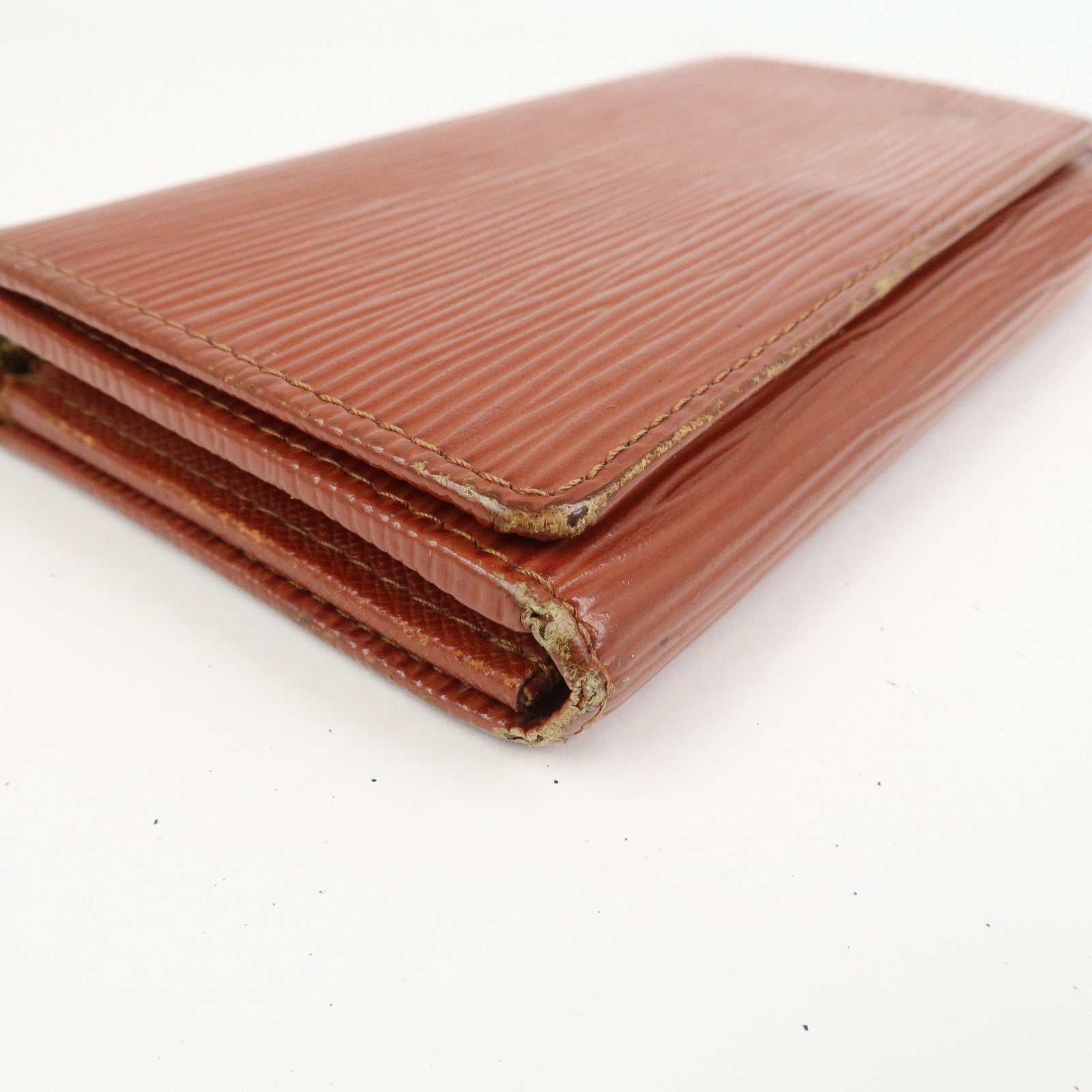 Louis Vuitton Epi Set of 3 Compact Wallet M63503/M63483/M63544