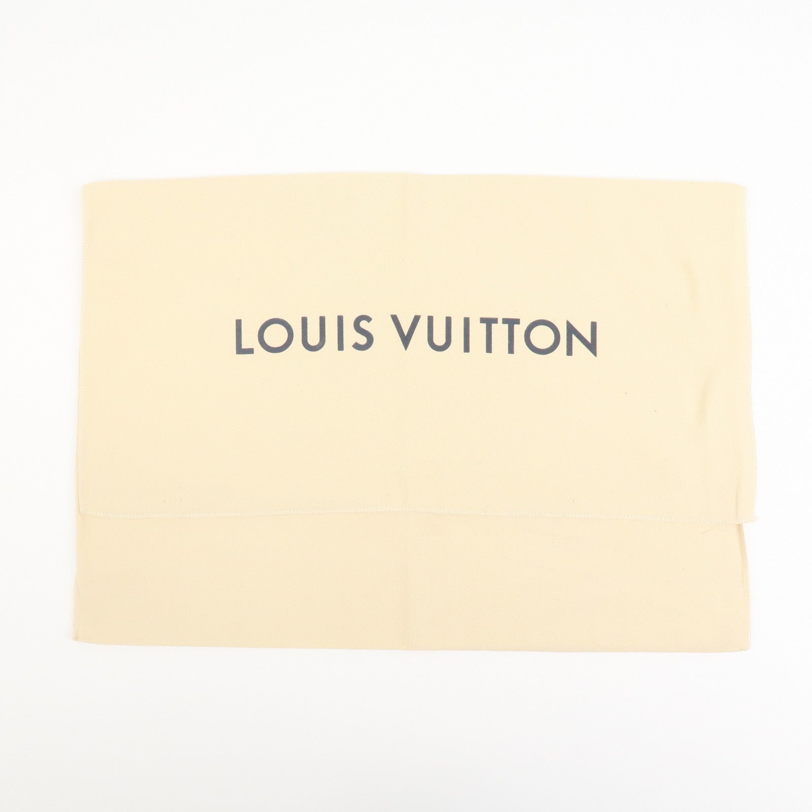 Louis Vuitton Set of 10 Dust Bag Storage Bag Flap Style