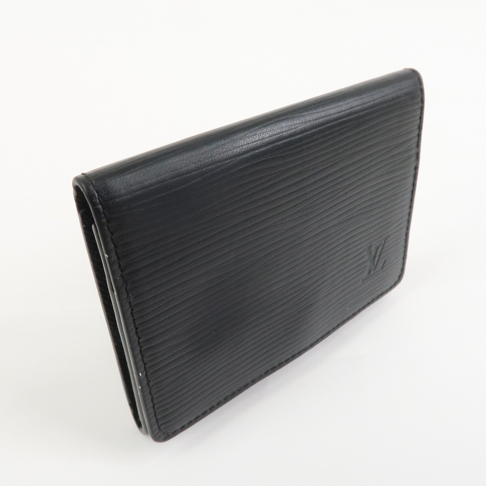 Louis Vuitton Epi Leather Enveloppe Carte de Visite CardCase M62292