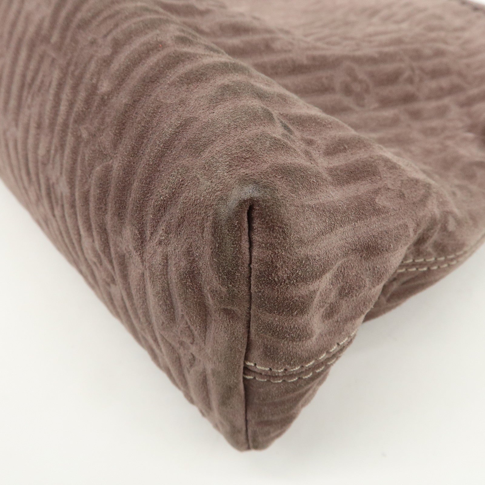 Louis Vuitton Monogram Amethyst Whisper PM Shoulder Bag M95807