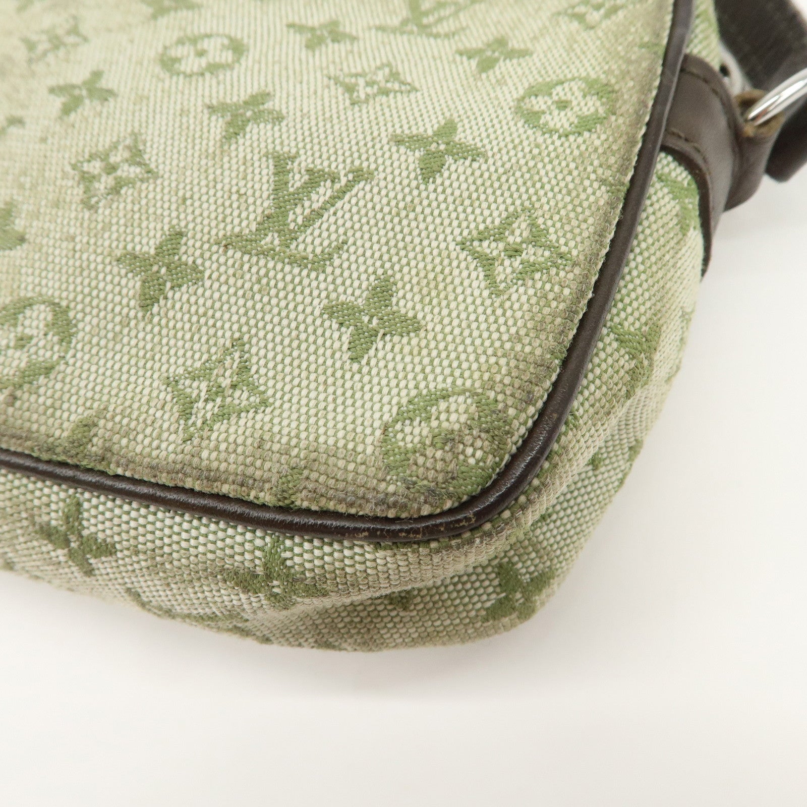 Louis Vuitton Monogram Mini Comte Dufé Pochette Fairy Tale M92274 Used