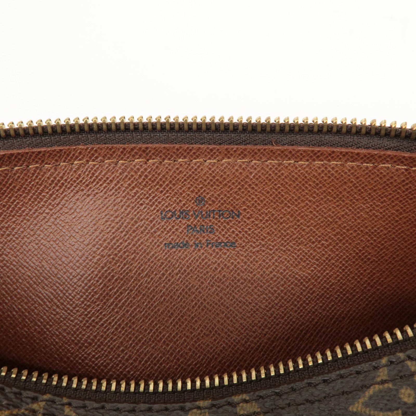 Louis Vuitton Monogram Papillon 26 Hand Bag New Style M51386 Used