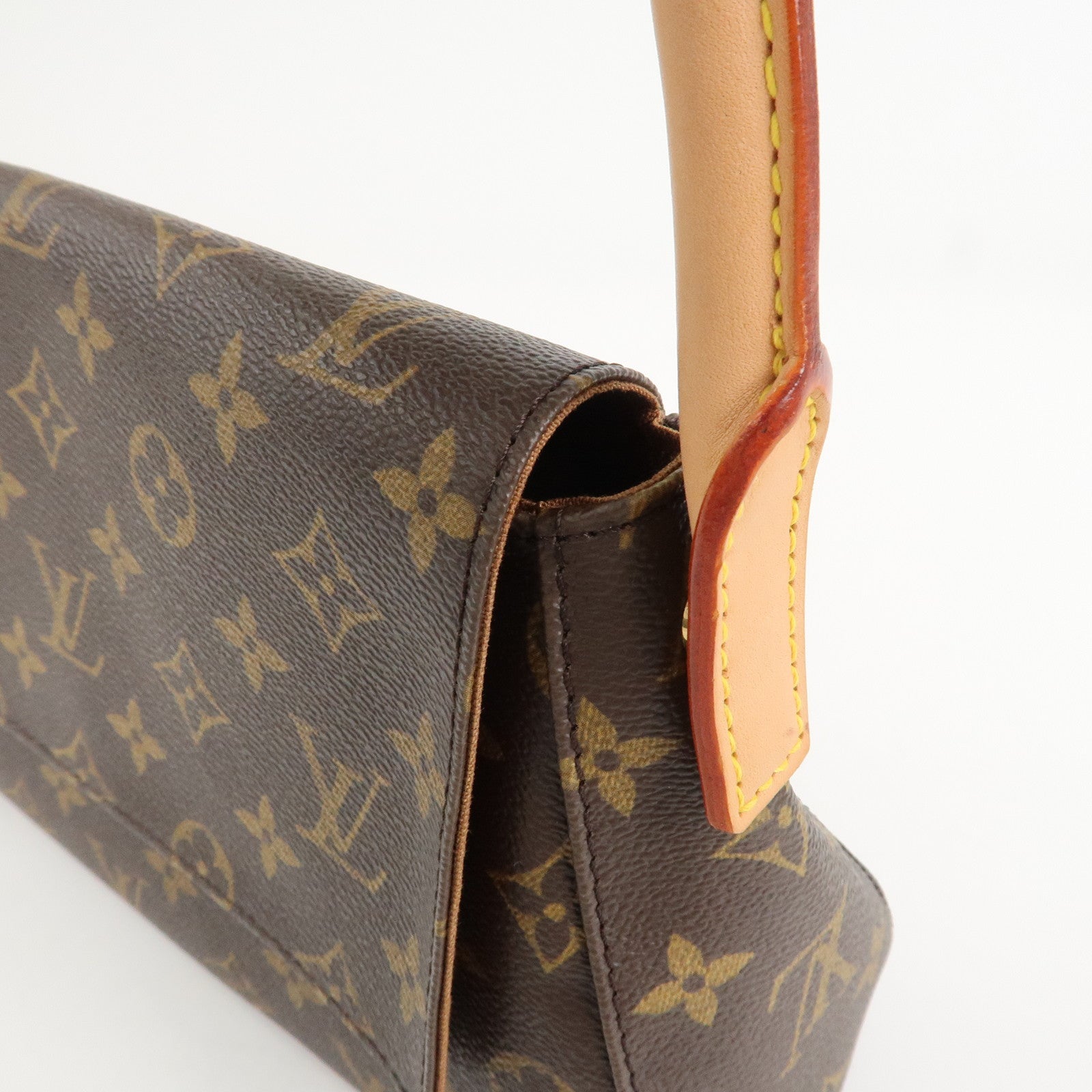 Louis Vuitton Monogram Canvas Mini Looping Shoulder Bag M51147