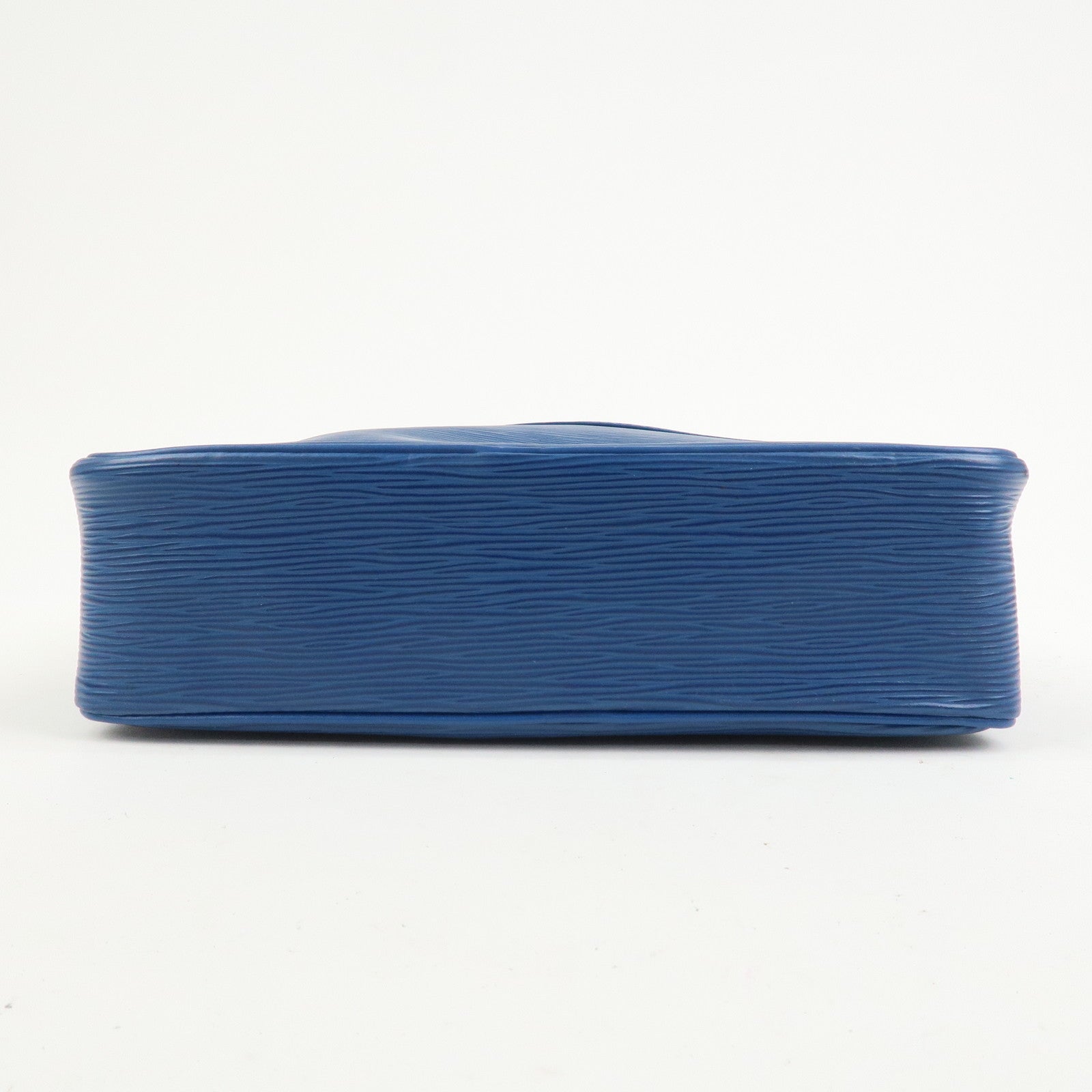 Louis Vuitton Epi Trocadero 27 Shoulder Bag Toledo Blue M51315