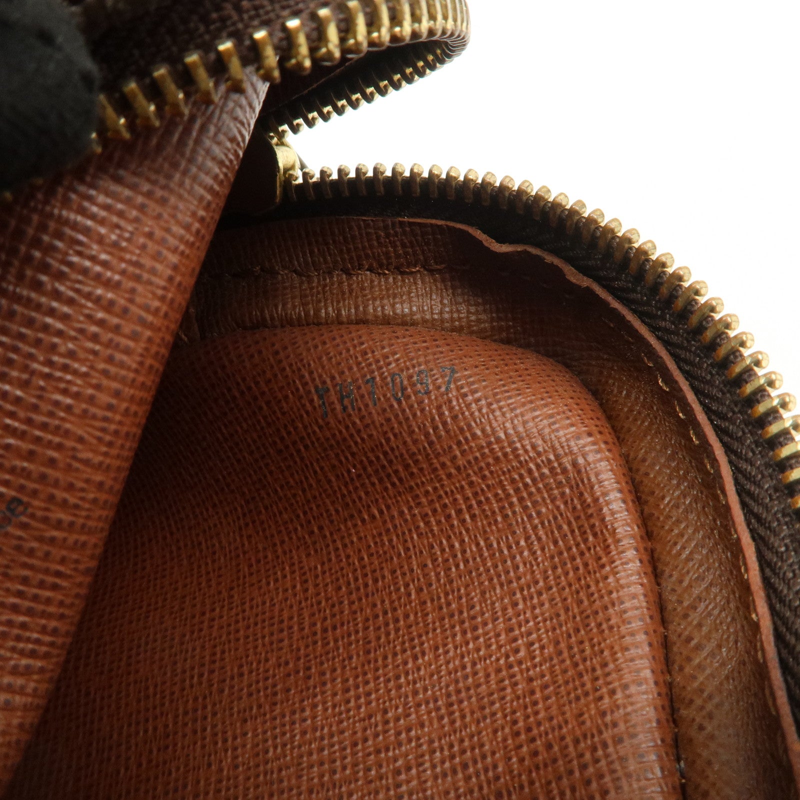 Louis Vuitton Monogram Danube Shoulder Bag Crossbody Bag M45266