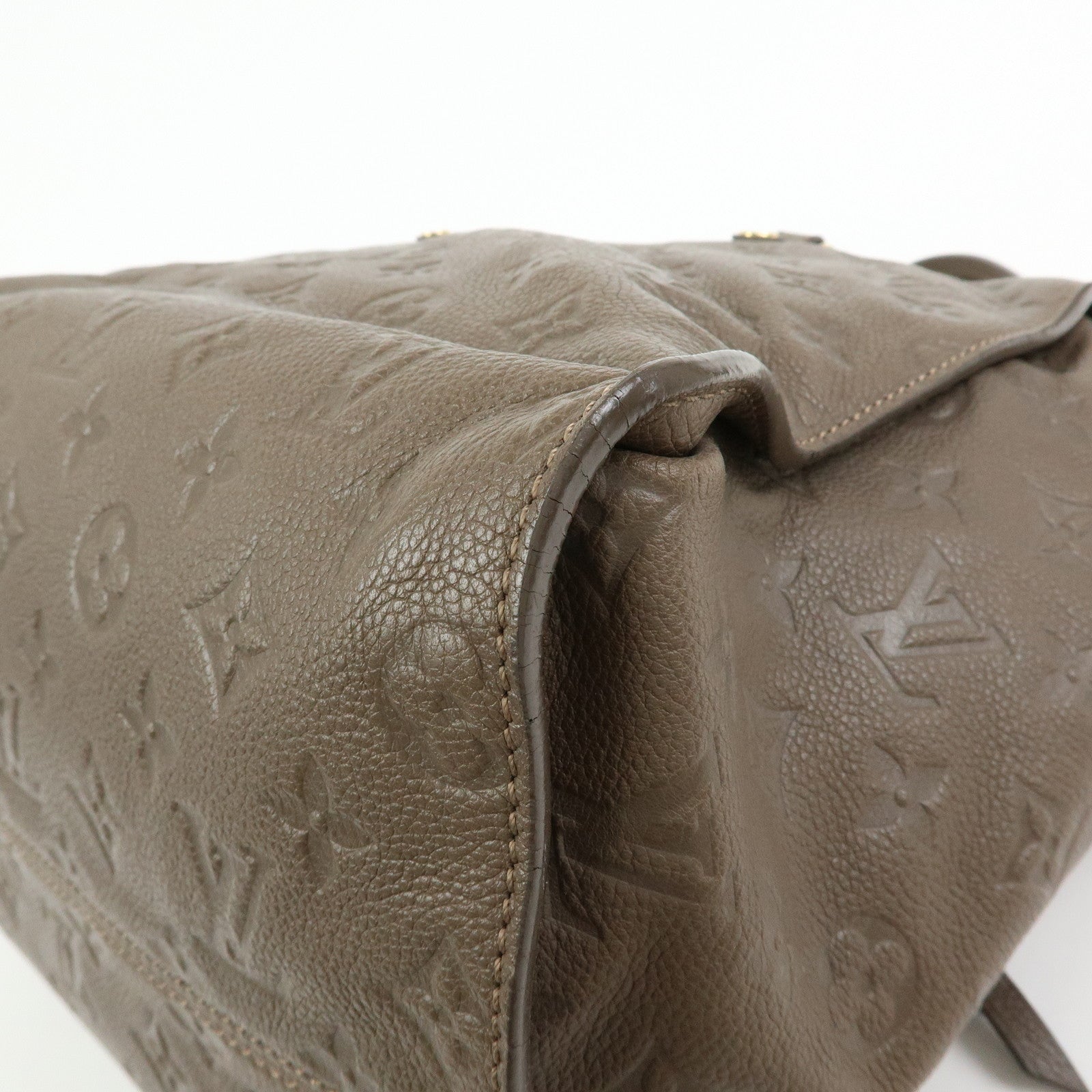 Louis Vuitton Monogram Empreinte Lumineuse PM Shoulder Bag M94170