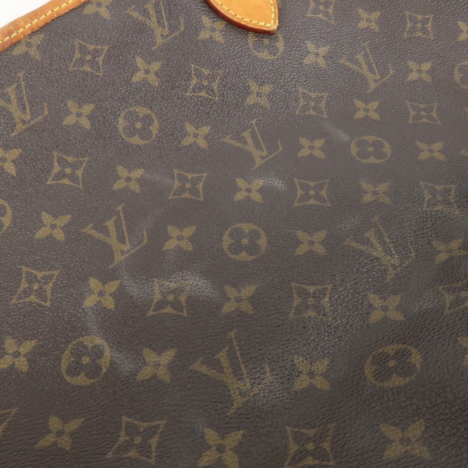 Louis Vuitton Monogram Neverfull MM Tote Bag Hand Bag M40995