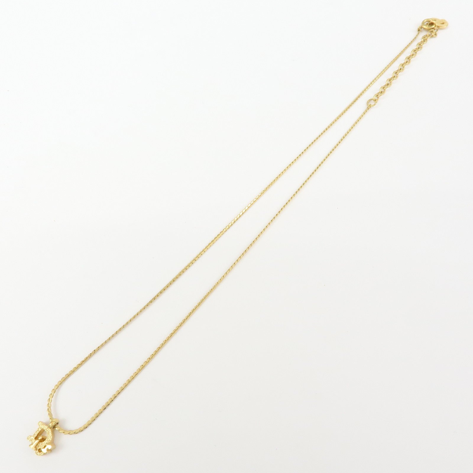 Christian Dior J'ADIOR Set of 3 Metal Rhinestone Necklace Choker