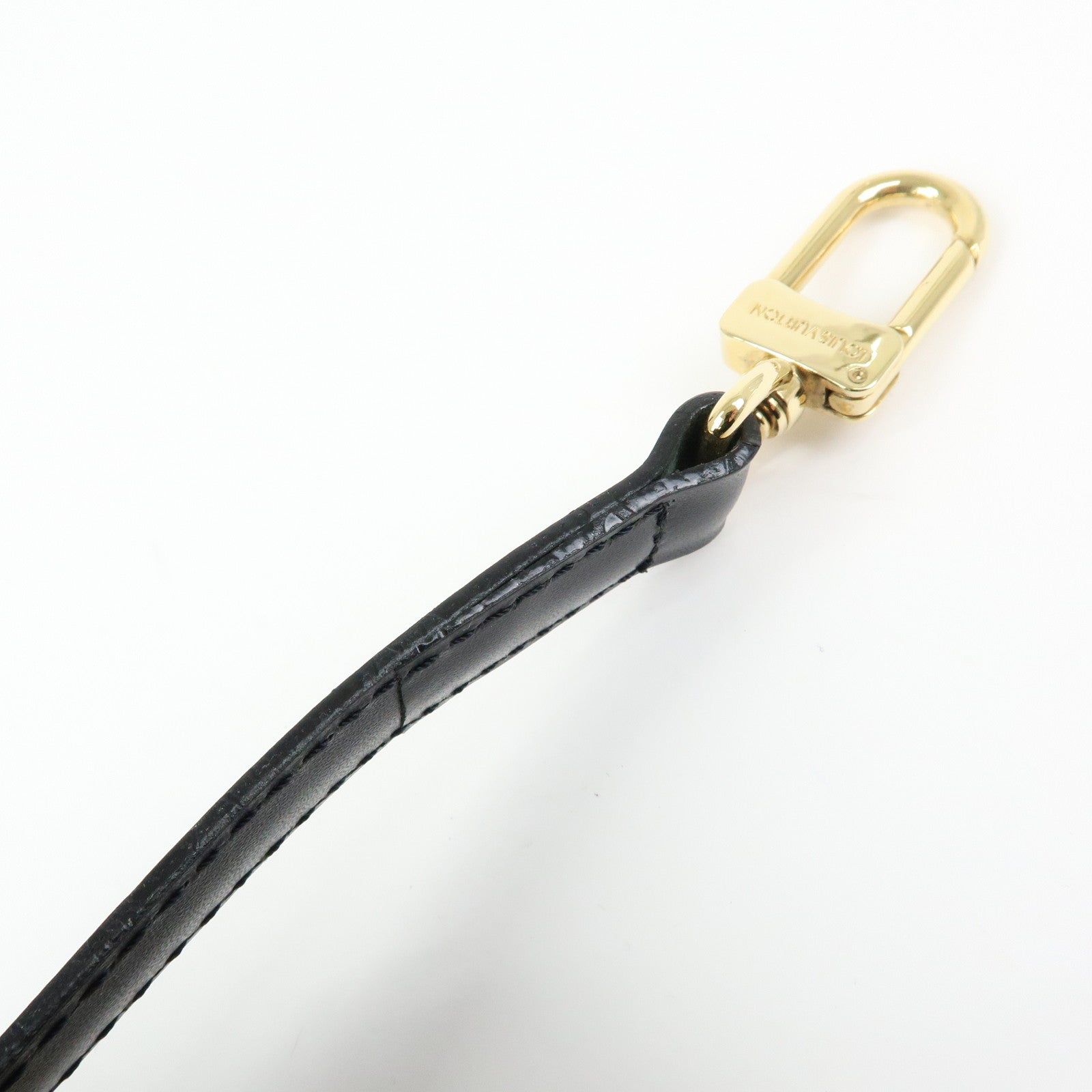 Louis Vuitton Adjustable Shoulder Strap For Epi Bags 120cm Noir