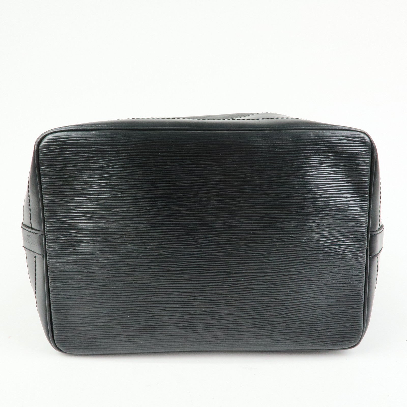 Louis Vuitton Epi Noe Shoulder Bag Hand Bag Noir Black M59002