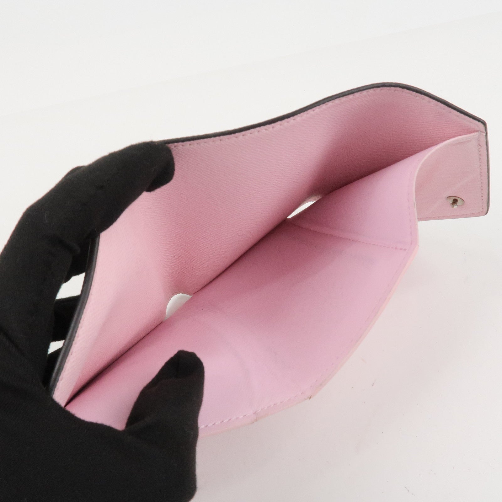 Louis Vuitton Escal Portefeuille Victorine Bi-Fold Wallet M69113 Used