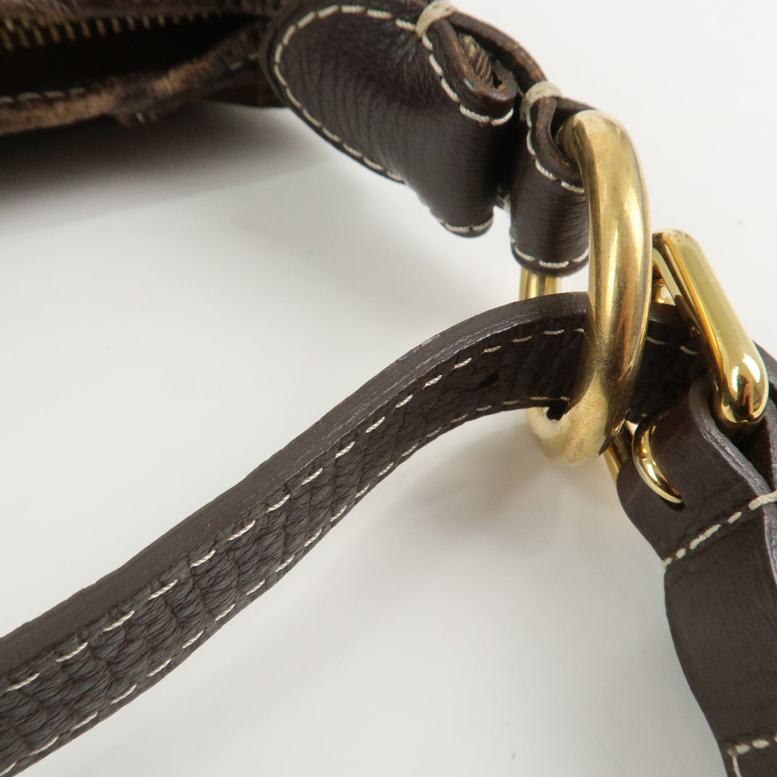 Louis Vuitton Monogram Mini Lin Manon PM Shoulder Bag M95621