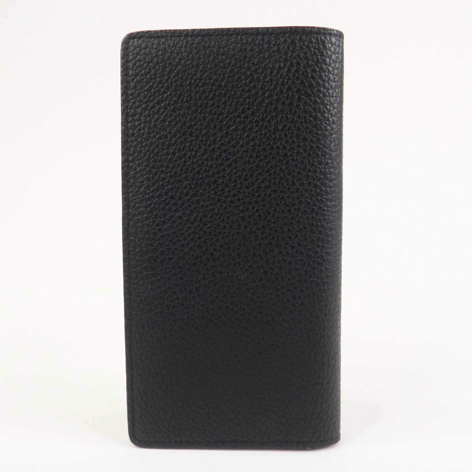 Louis Vuitton Taurillon Leather Portefeuille Brazza Wallet M58192