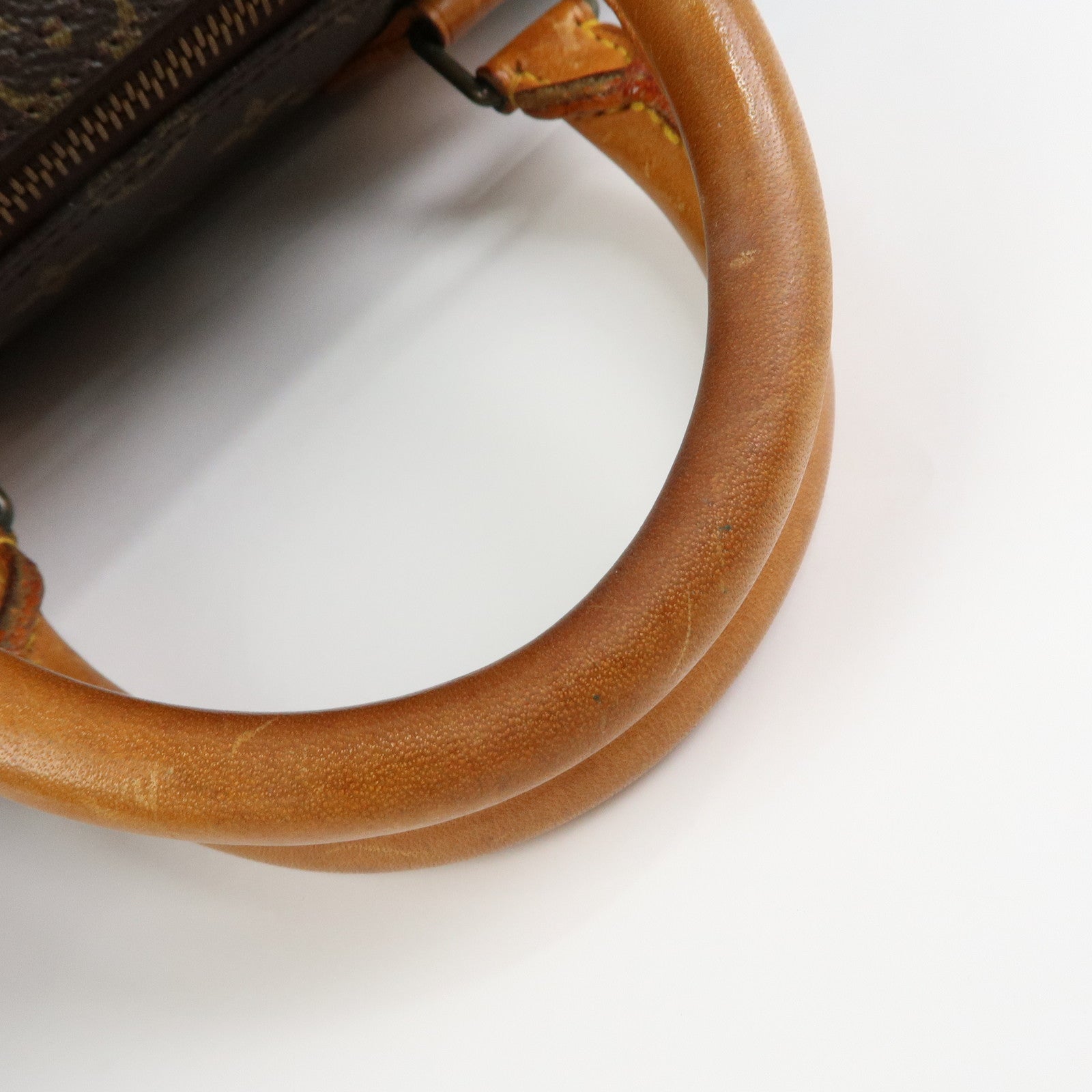 Louis Vuitton Monogram Speedy 35 Boston Bag Hand Bag M41524