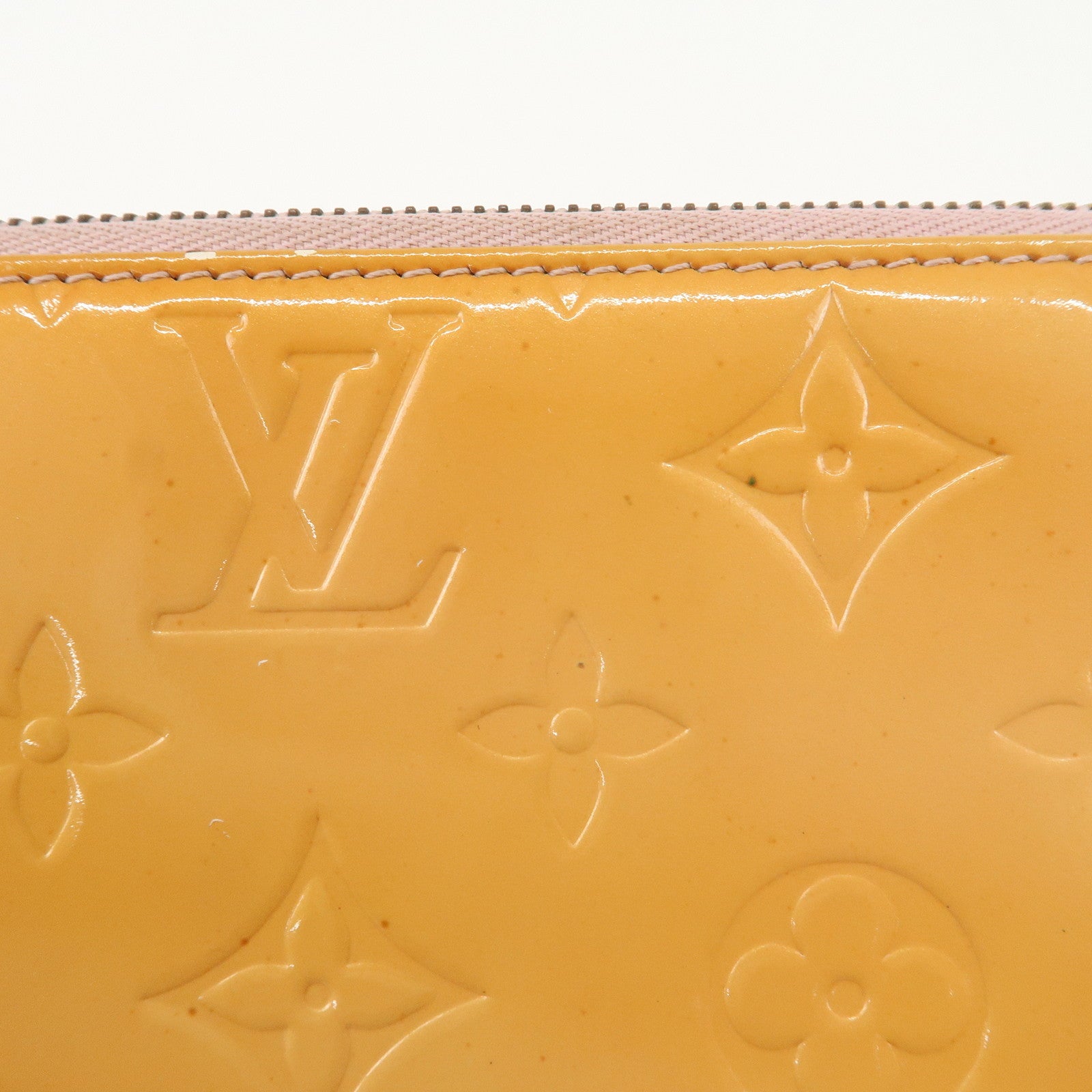 Louis Vuitton Monogram Vernis Lexington Accessoires Pouch M91057