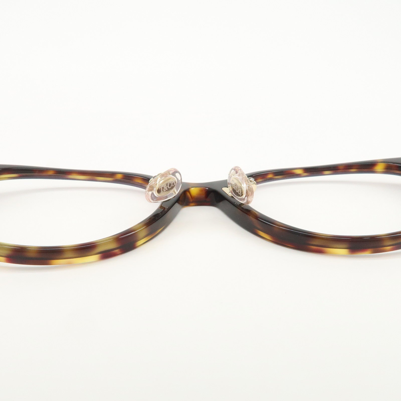 Tiffany & Co T Collection Plastic Glasses TF 2218-D 8015 50□18 140
