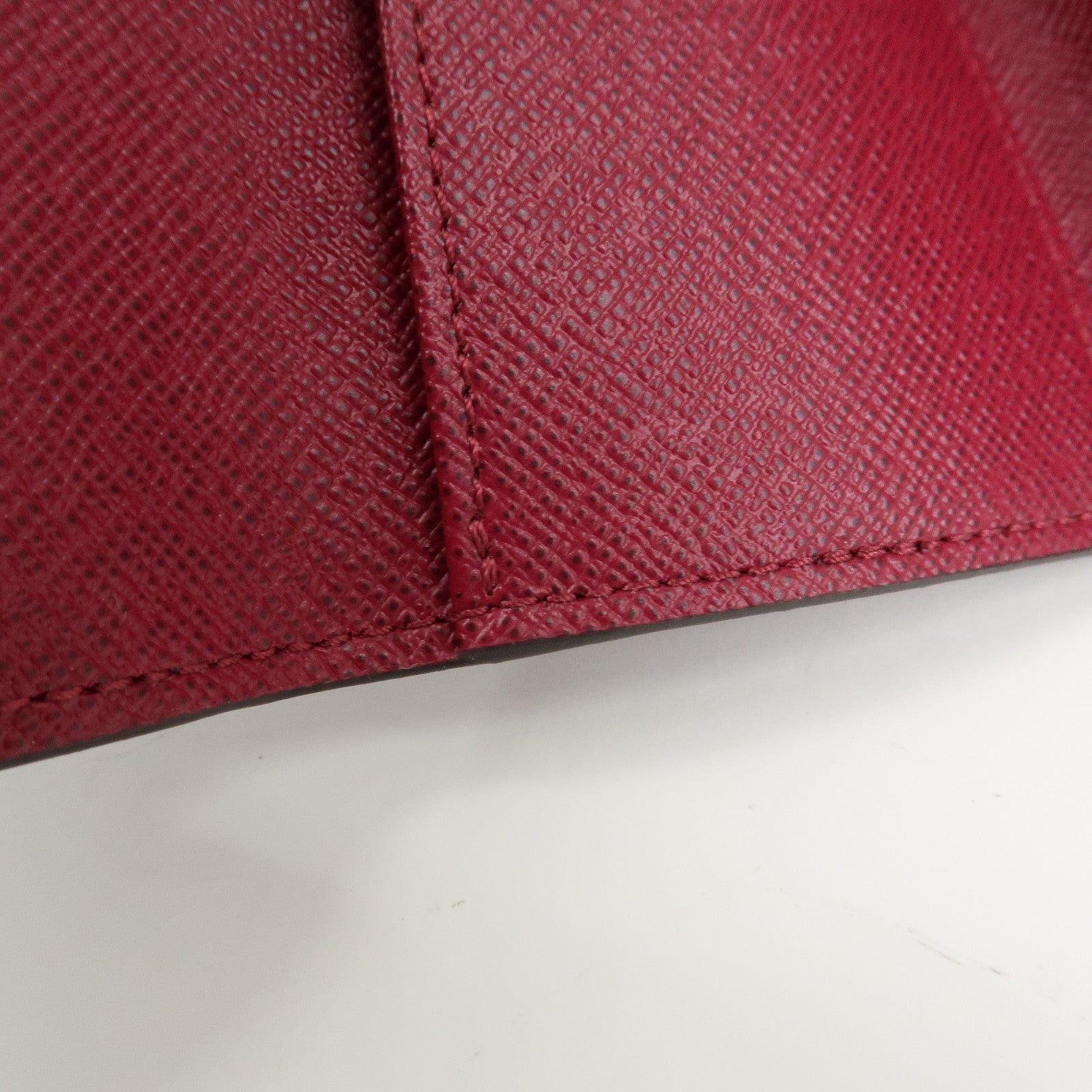 Louis Vuitton Monogram Multicles 6 Key Case Fuchsia M60701