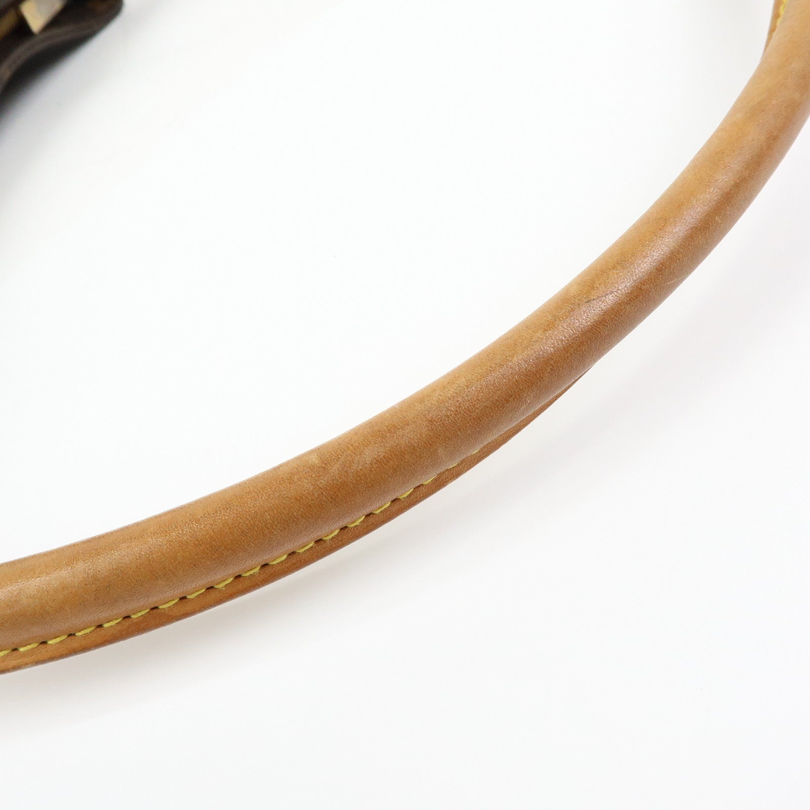 Louis Vuitton Monogram Looping GM Shoulder Bag Brown M51145