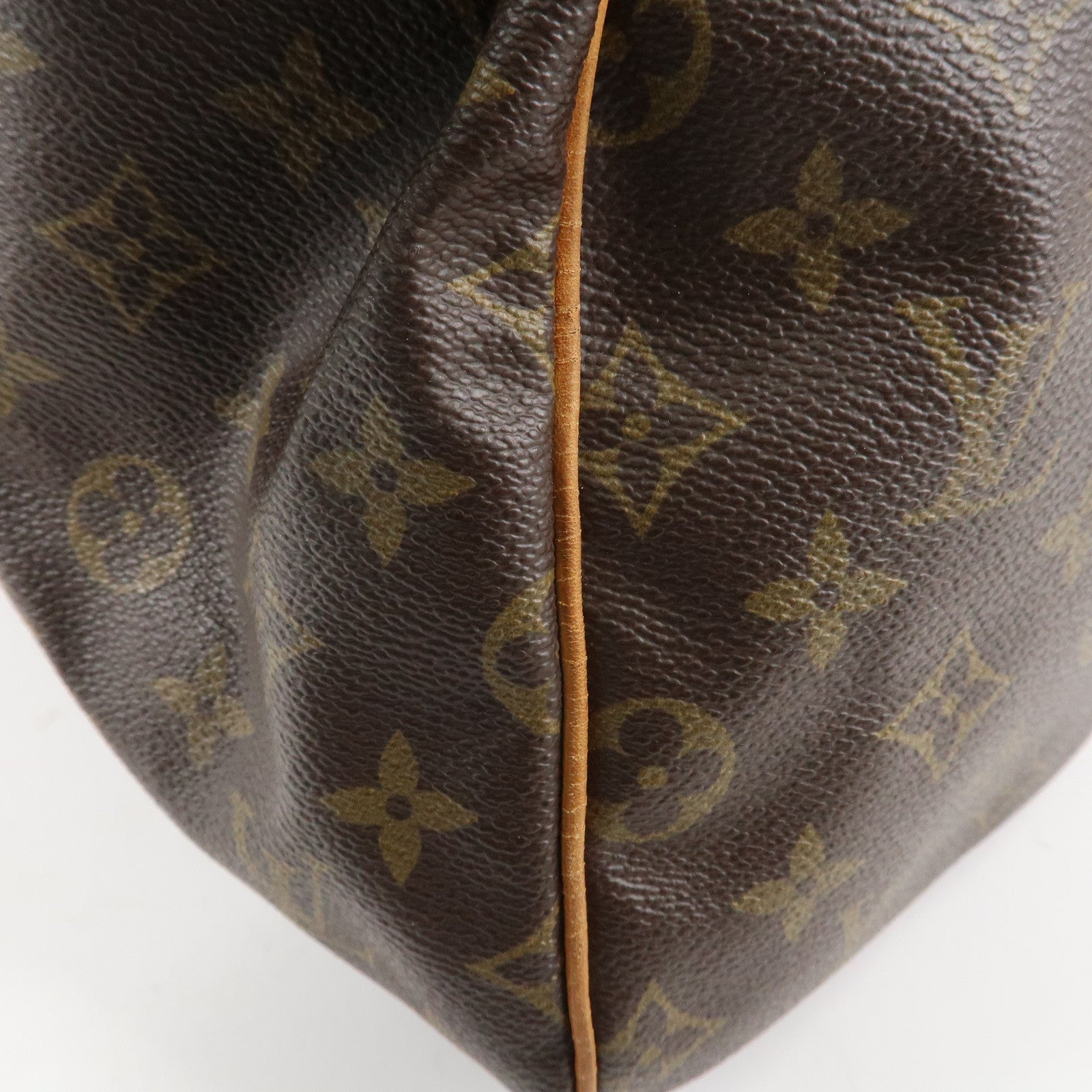 Louis Vuitton Monogram Speedy 30 Hand Bag Boston Bag M41526 Used