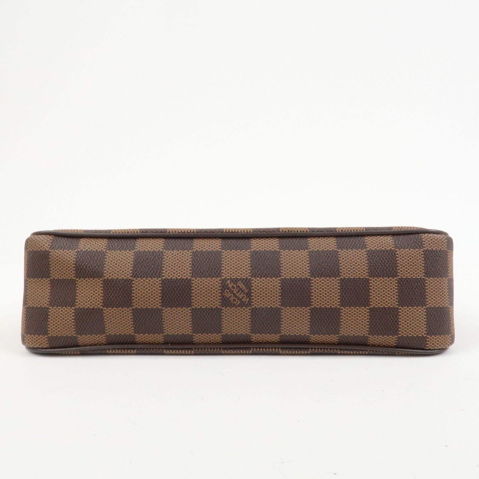 Louis Vuitton Damier Recolator Shoulder Bag Ebene M51299