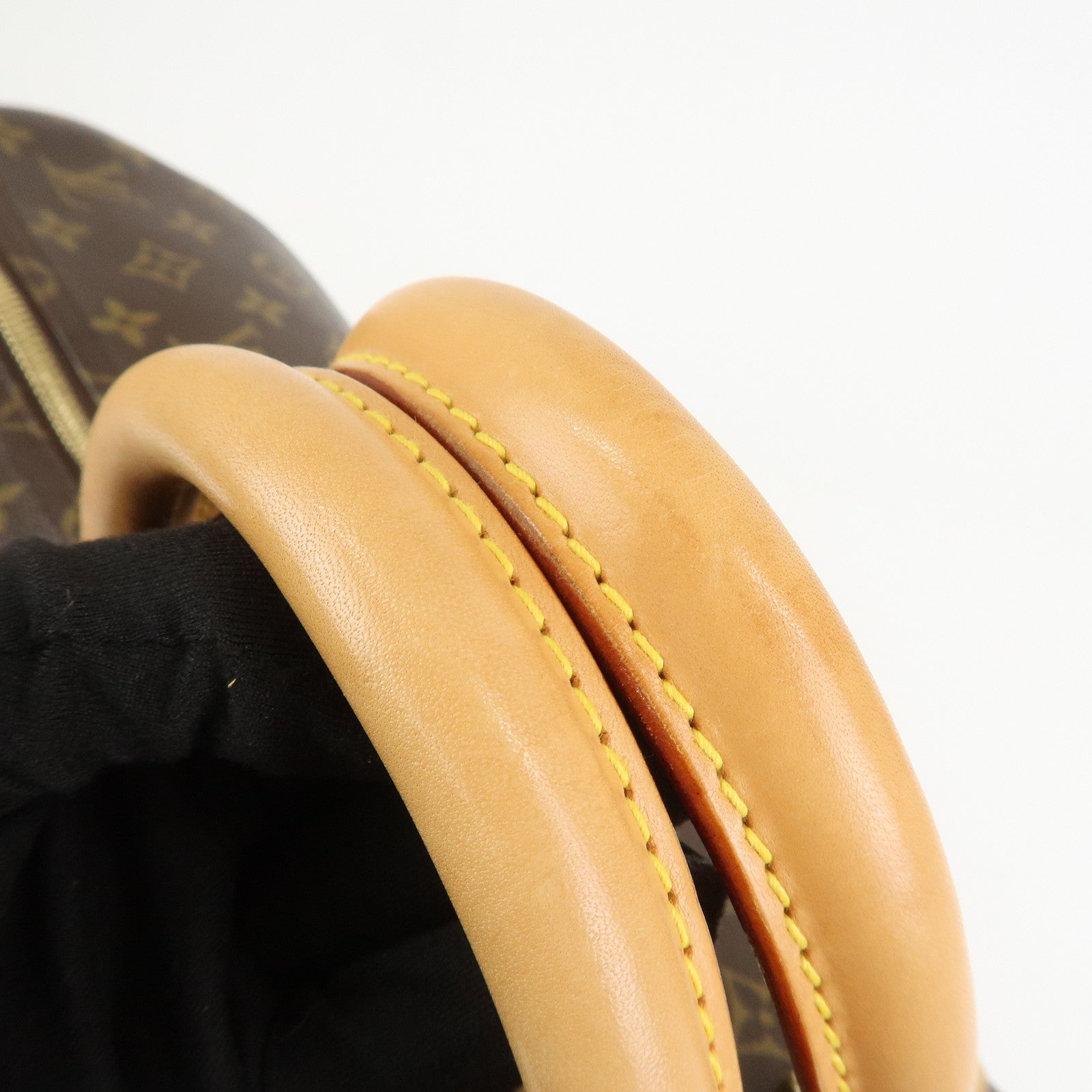 Louis Vuitton Monogram Keep All Bandouliere 55 Boston Bag M41414