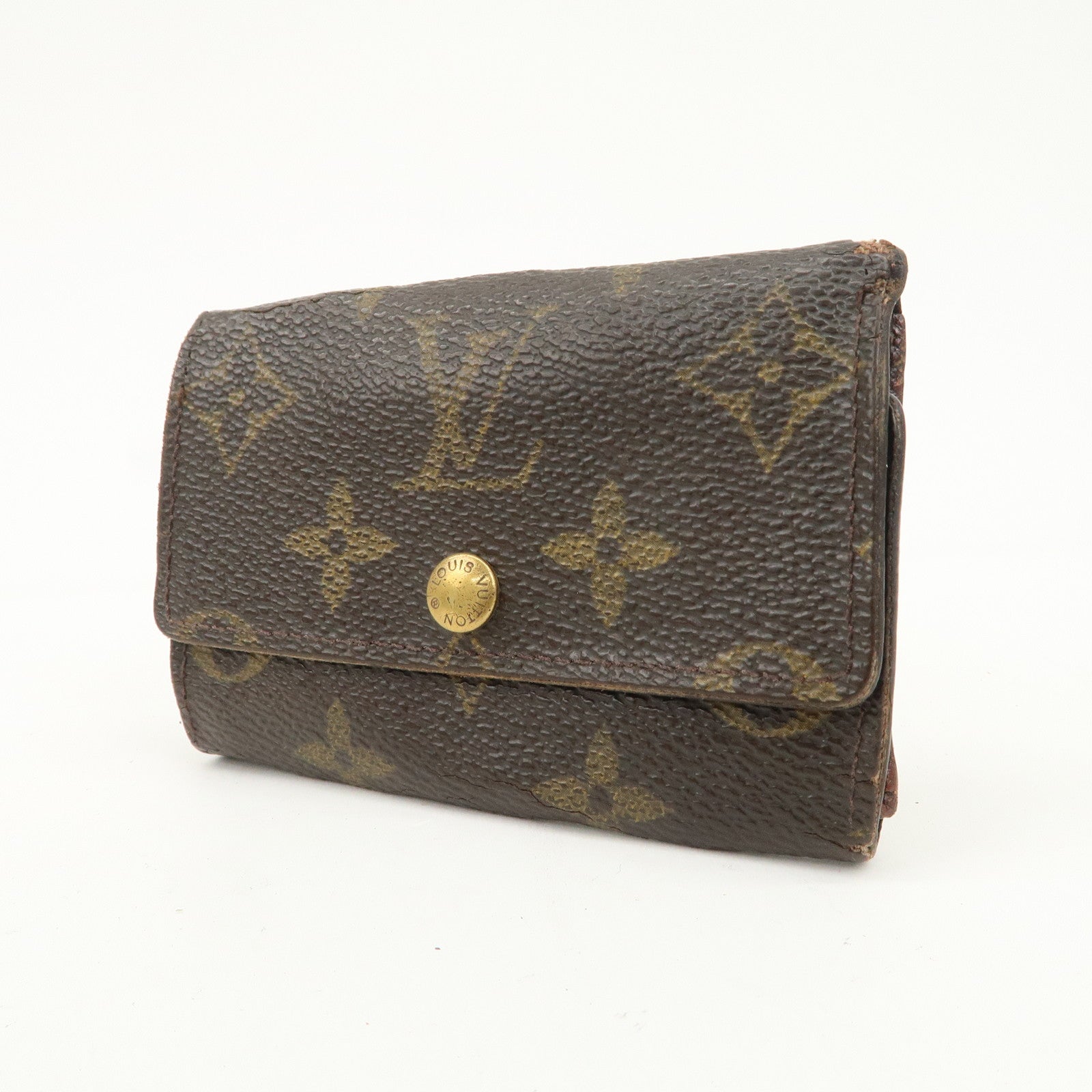 Louis Vuitton Set Of 5 Key Case M62630/N62630/M63812/M63819