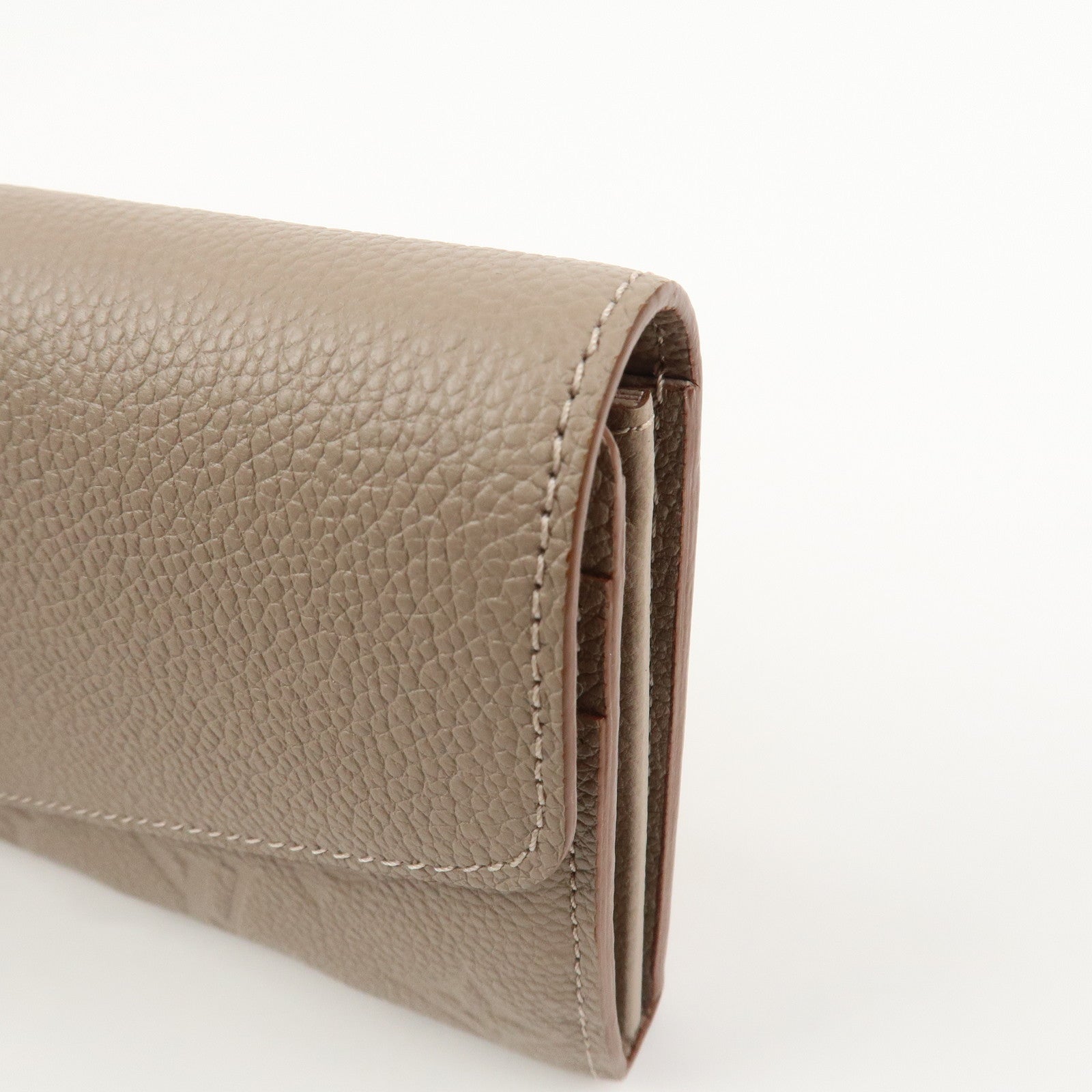 Louis Vuitton Empreinte Portefeuille Sarah Wallet New Style M68708