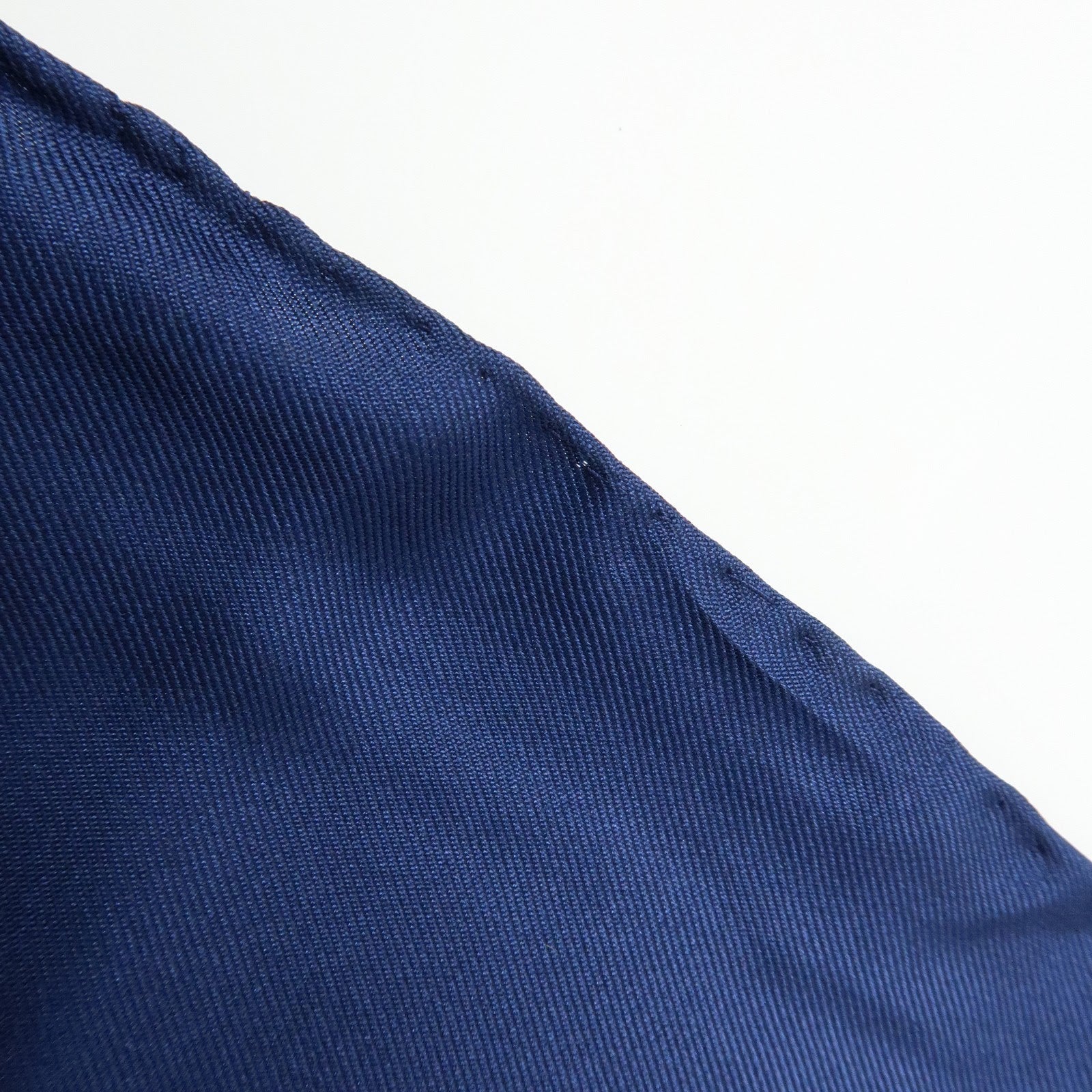 CELINE Silk 100% Scarf Lion Chain Motif Blue Yellow