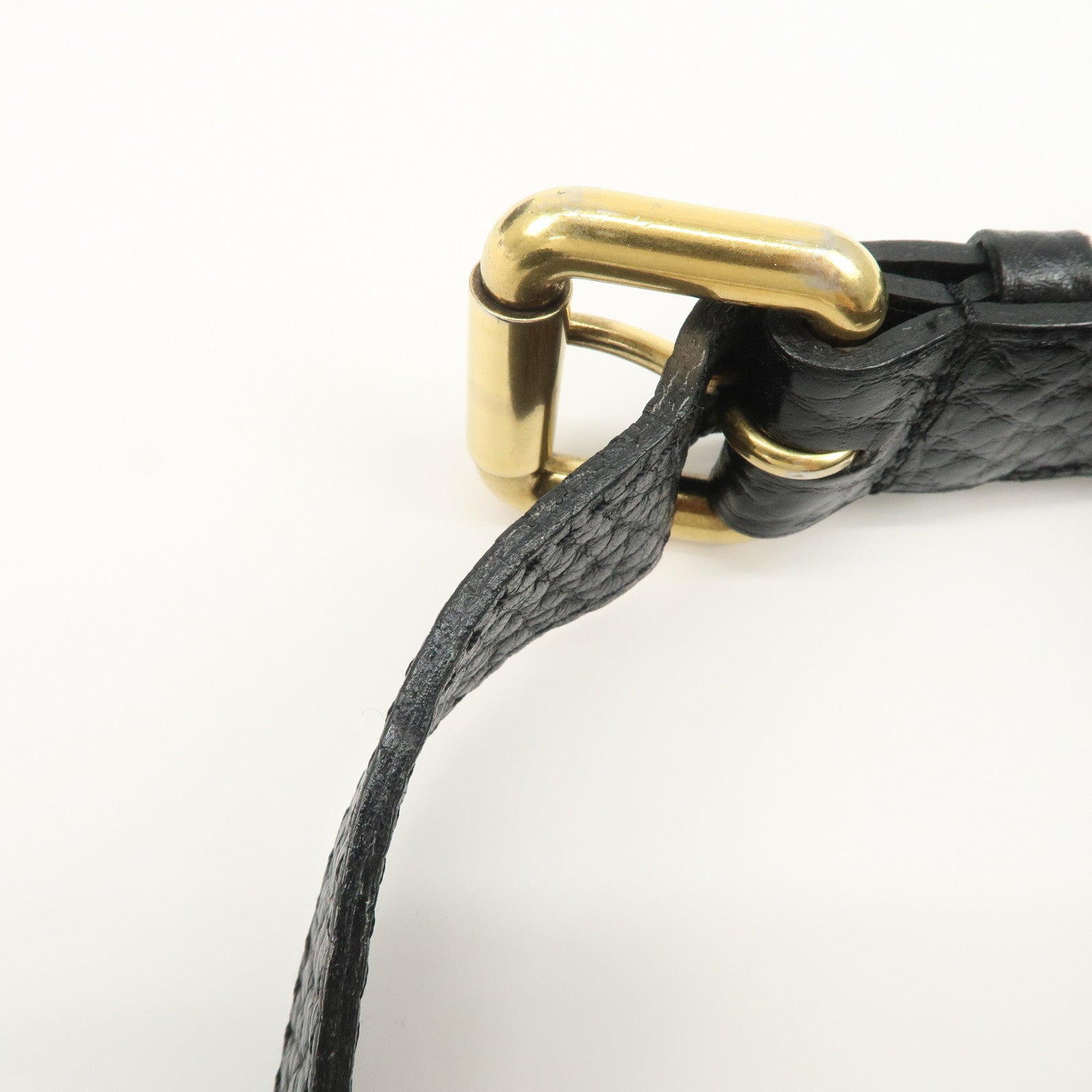 Louis Vuitton Monogram Denim Neo Cabby MM 2Way Bag Noir M95351