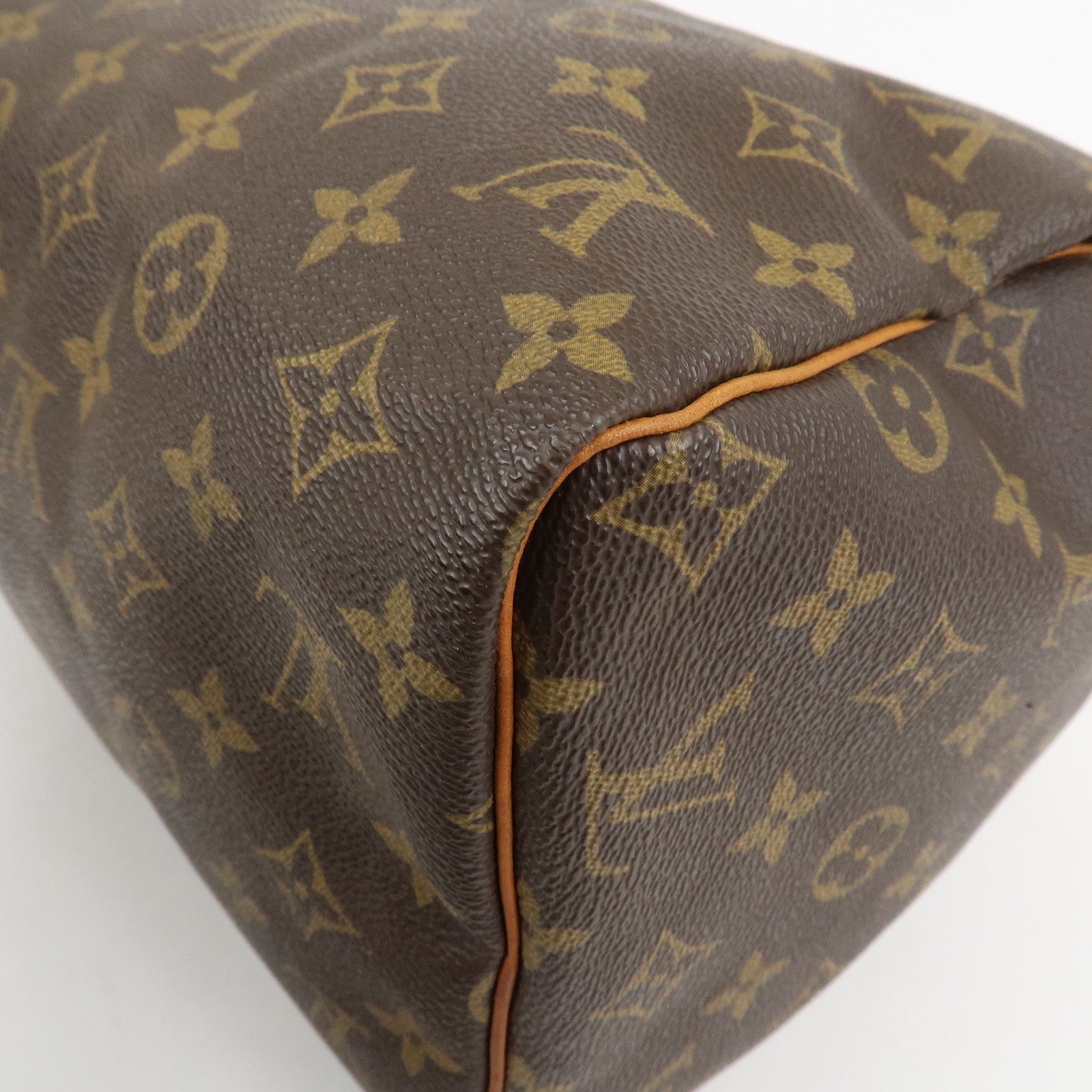 Louis Vuitton Monogram Speedy 30 Boston Bag Hand Bag M41526