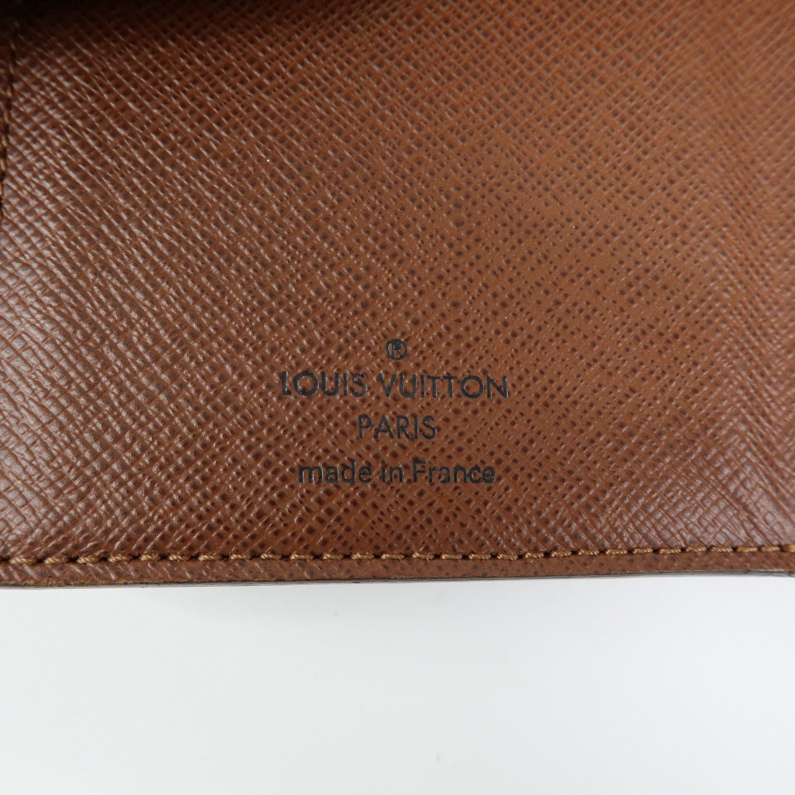 Louis Vuitton Monogram Portefeuille Joy Compact Wallet Brown M60211