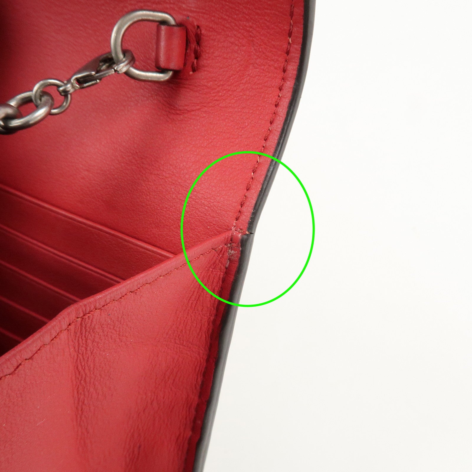 GUCCI Dionysus GG Supreme Chain Shoulder Bag Beige 401231