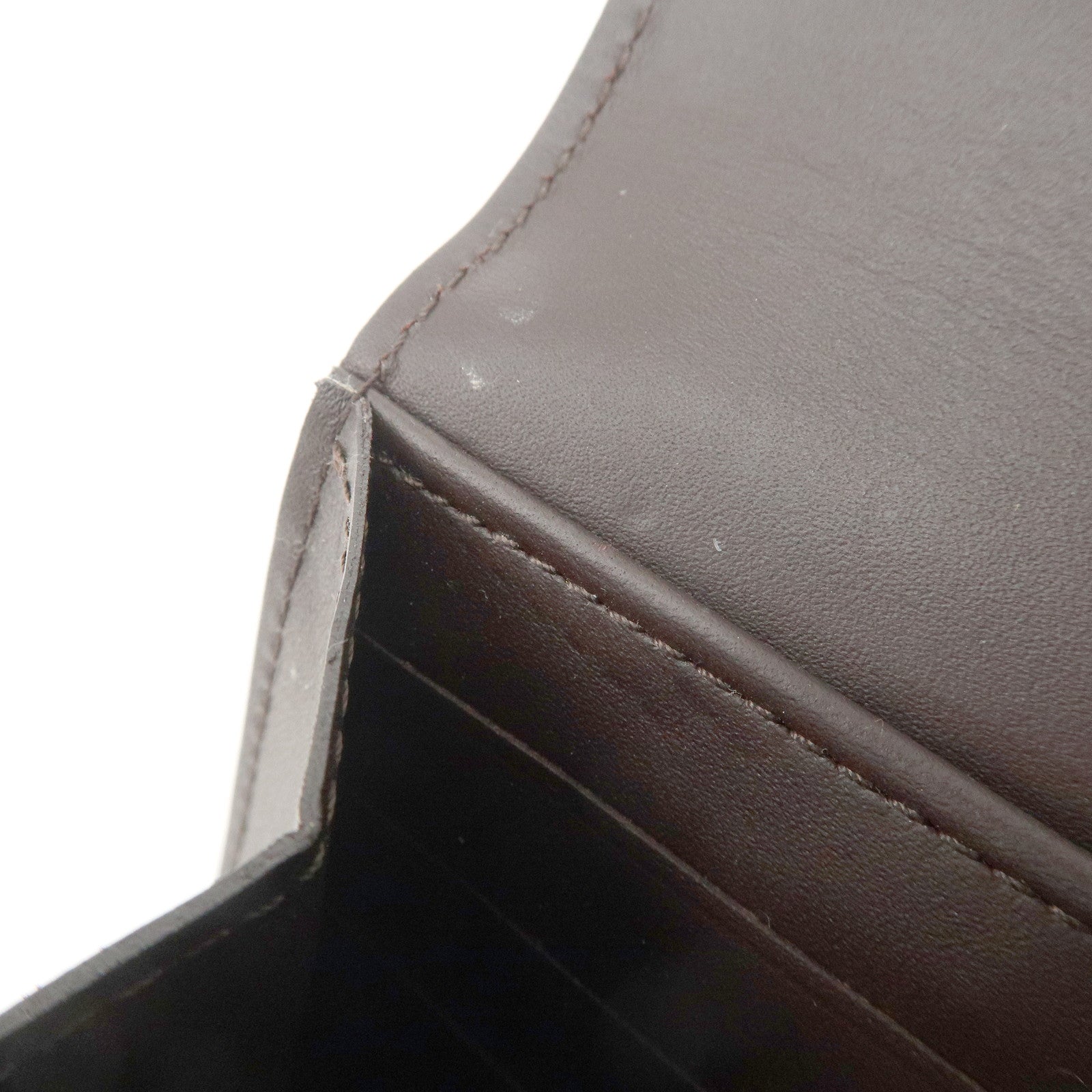 Louis Vuitton Monogram Vernis Portefeuille Sarah Long Wallet M90152