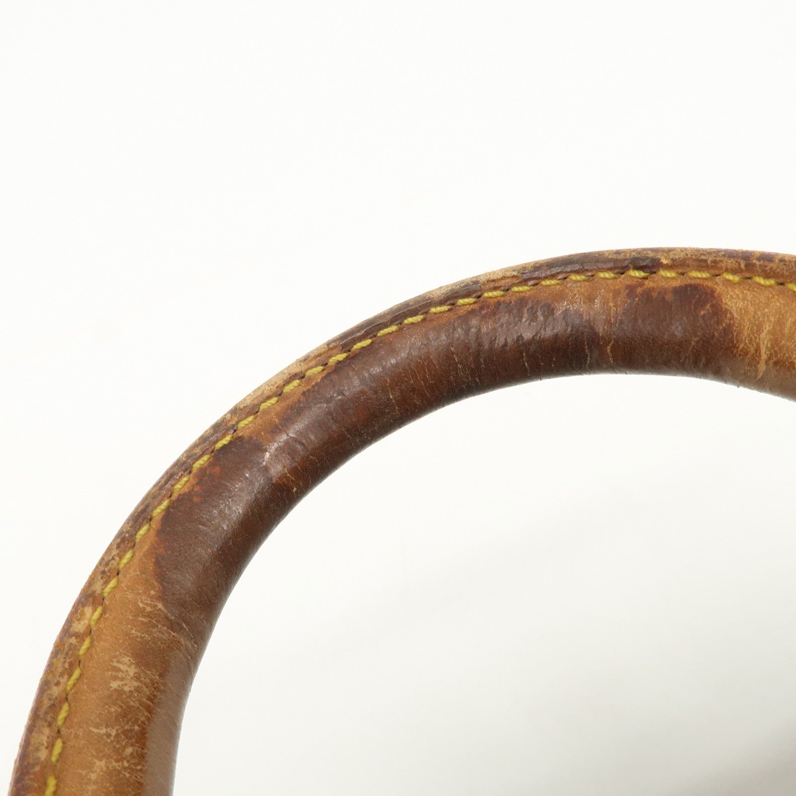 Louis Vuitton Monogram Keep All 45 Boston Bag Brown M41428