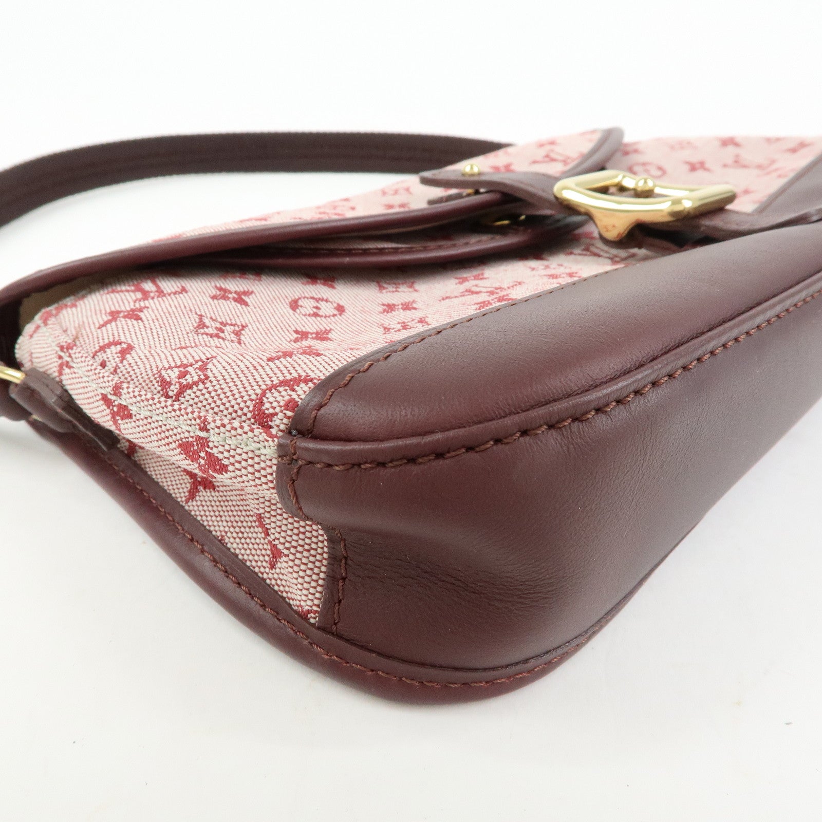 Louis Vuitton Monogram Mini Marjorie Shoulder Bag Cherry M92691