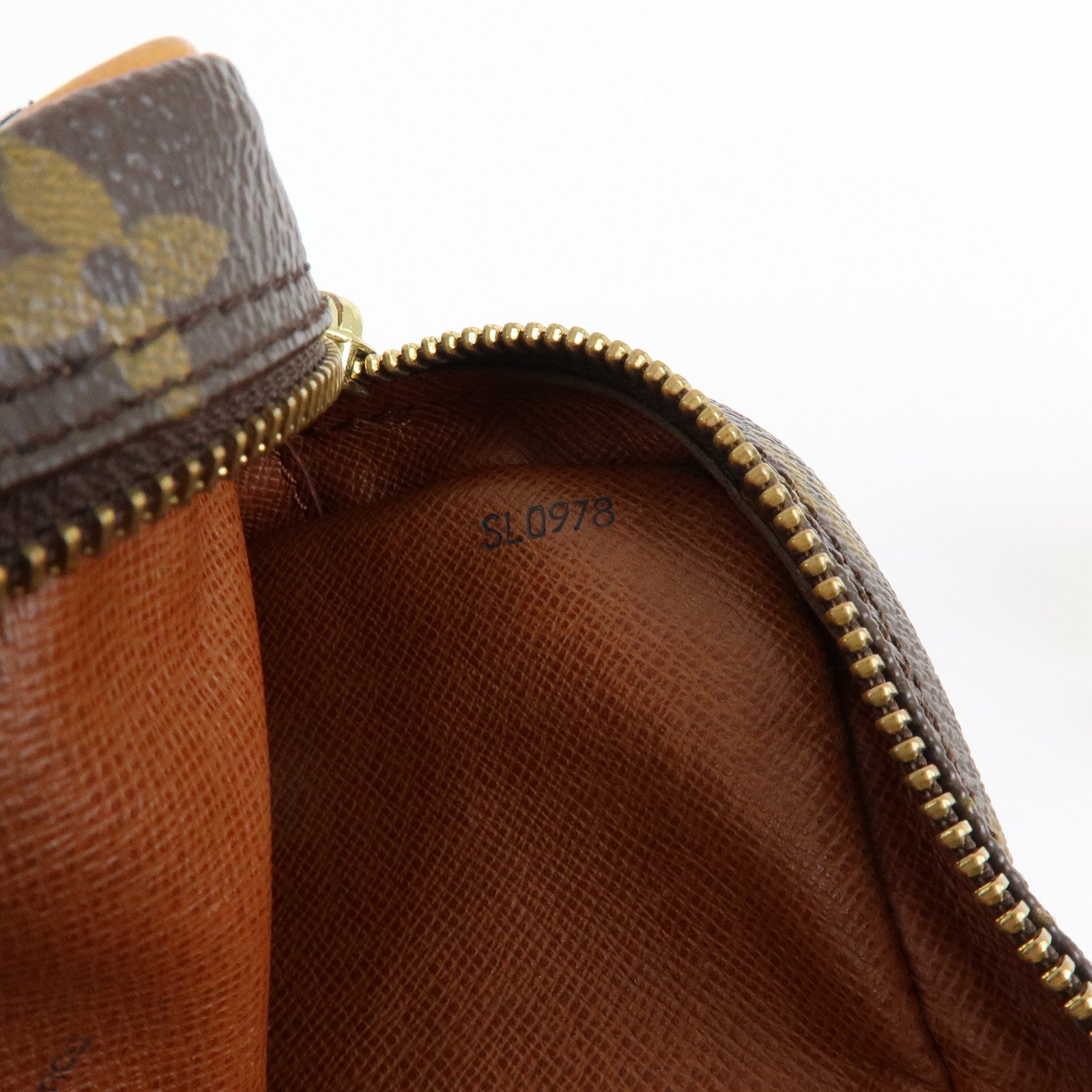 Louis Vuitton Monogram Danube Shoulder Bag Crossbody Bag M45266