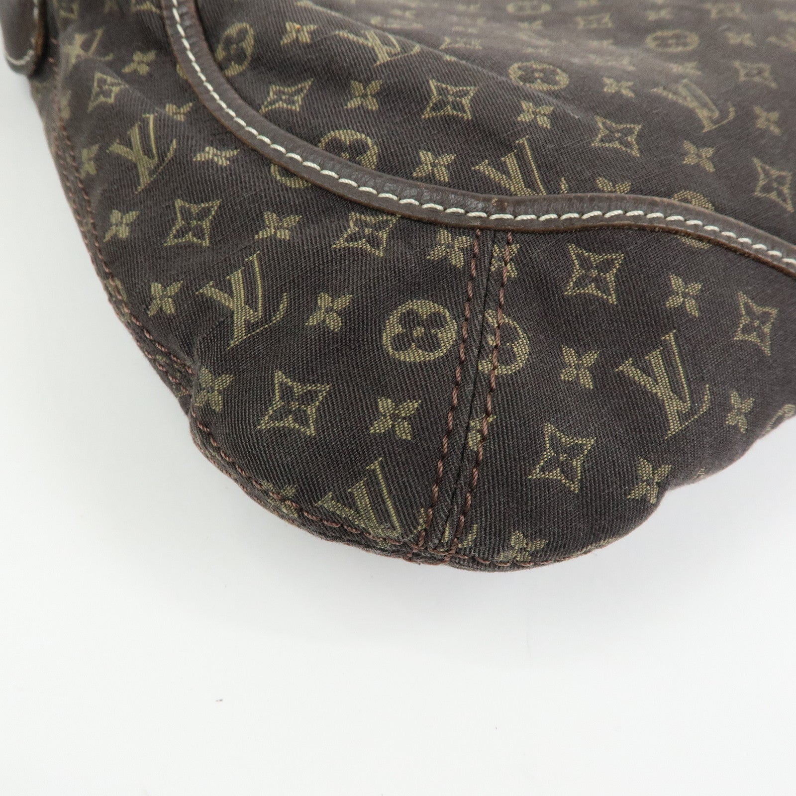 Louis Vuitton Monogram Mini Lin Manon PM Shoulder Bag M95621