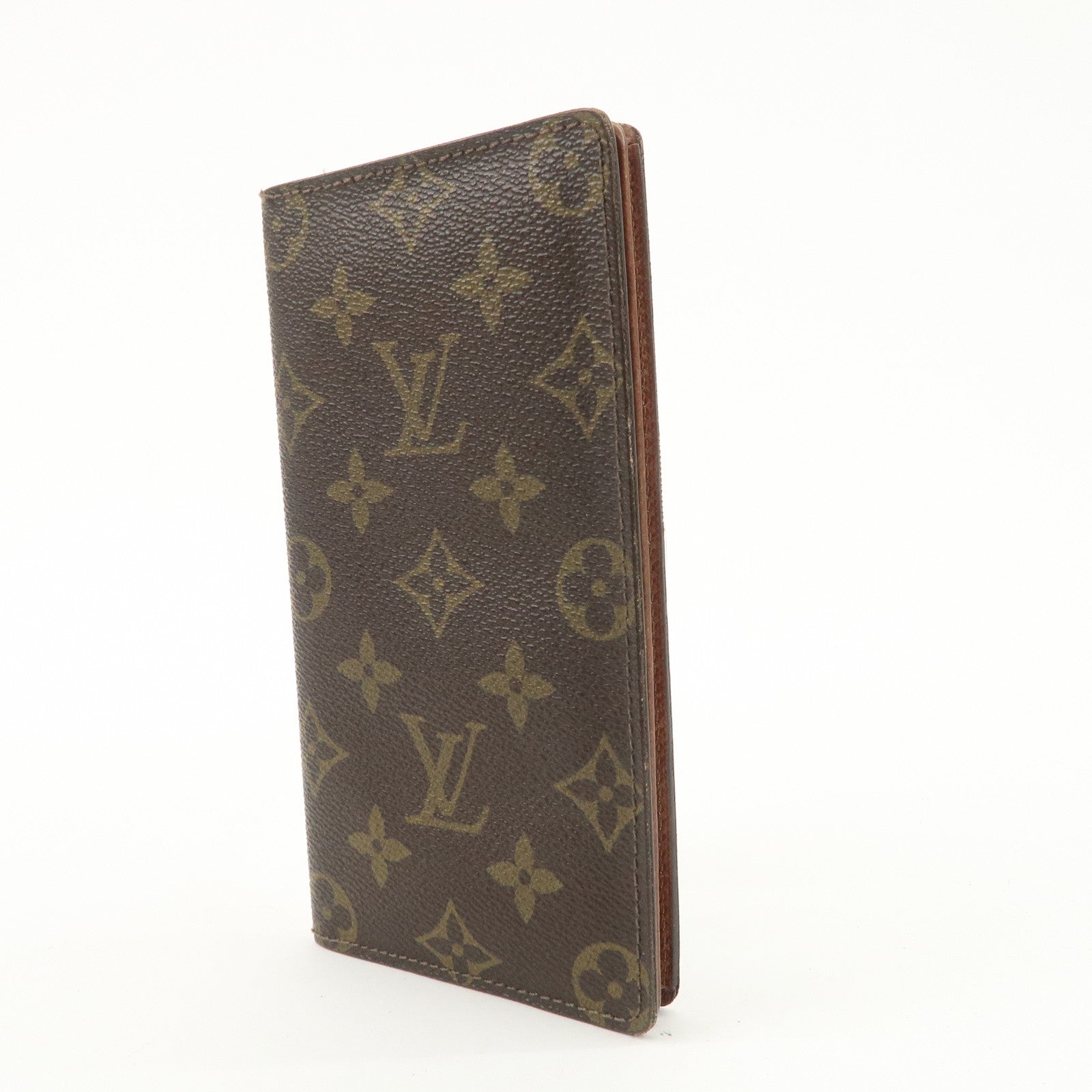 Louis Vuitton Set of 3 Monogram Long Wallet M60825 M62225 M30392 Used
