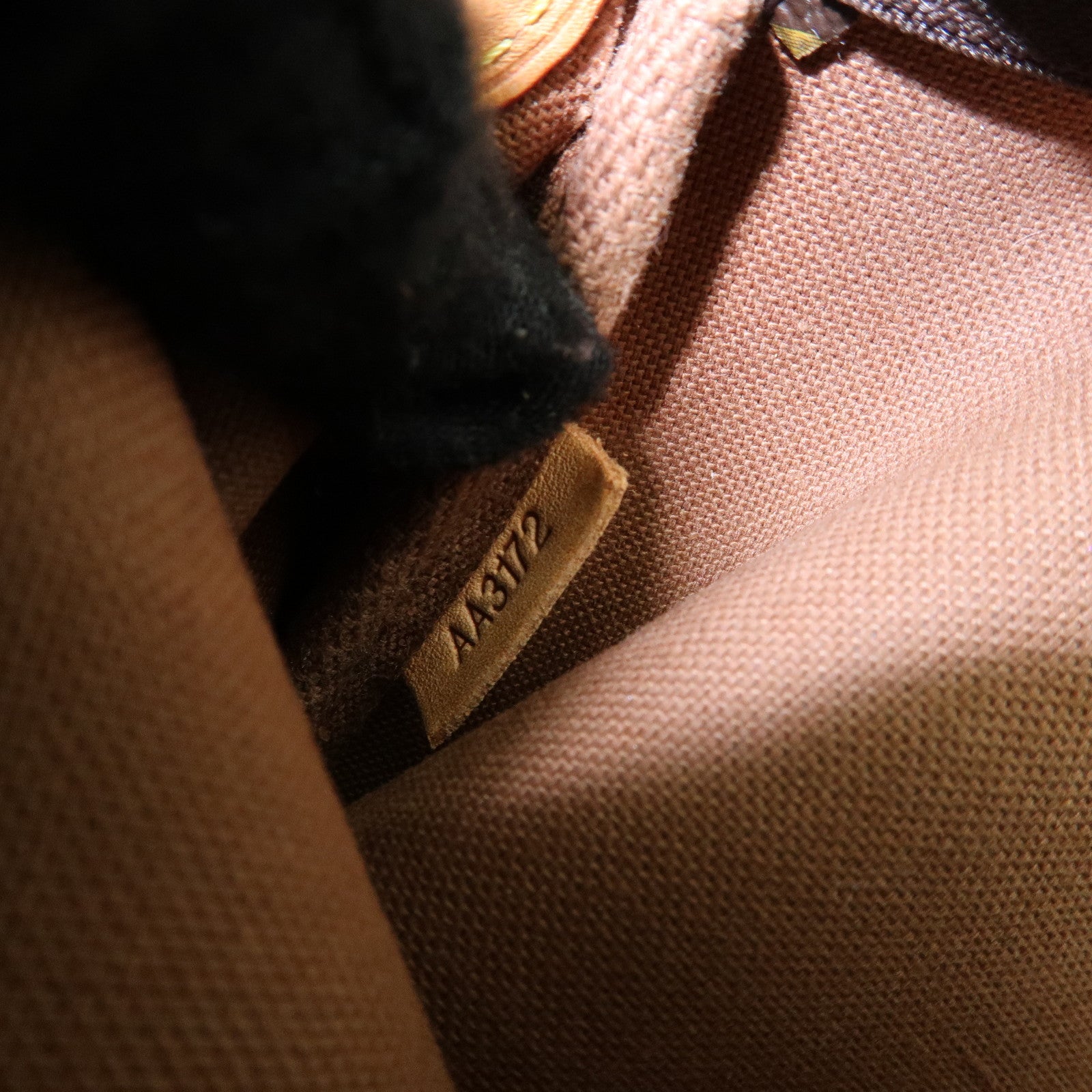 Louis Vuitton Monogram Eva 2Way Chain Shoulder Bag Brown M95567