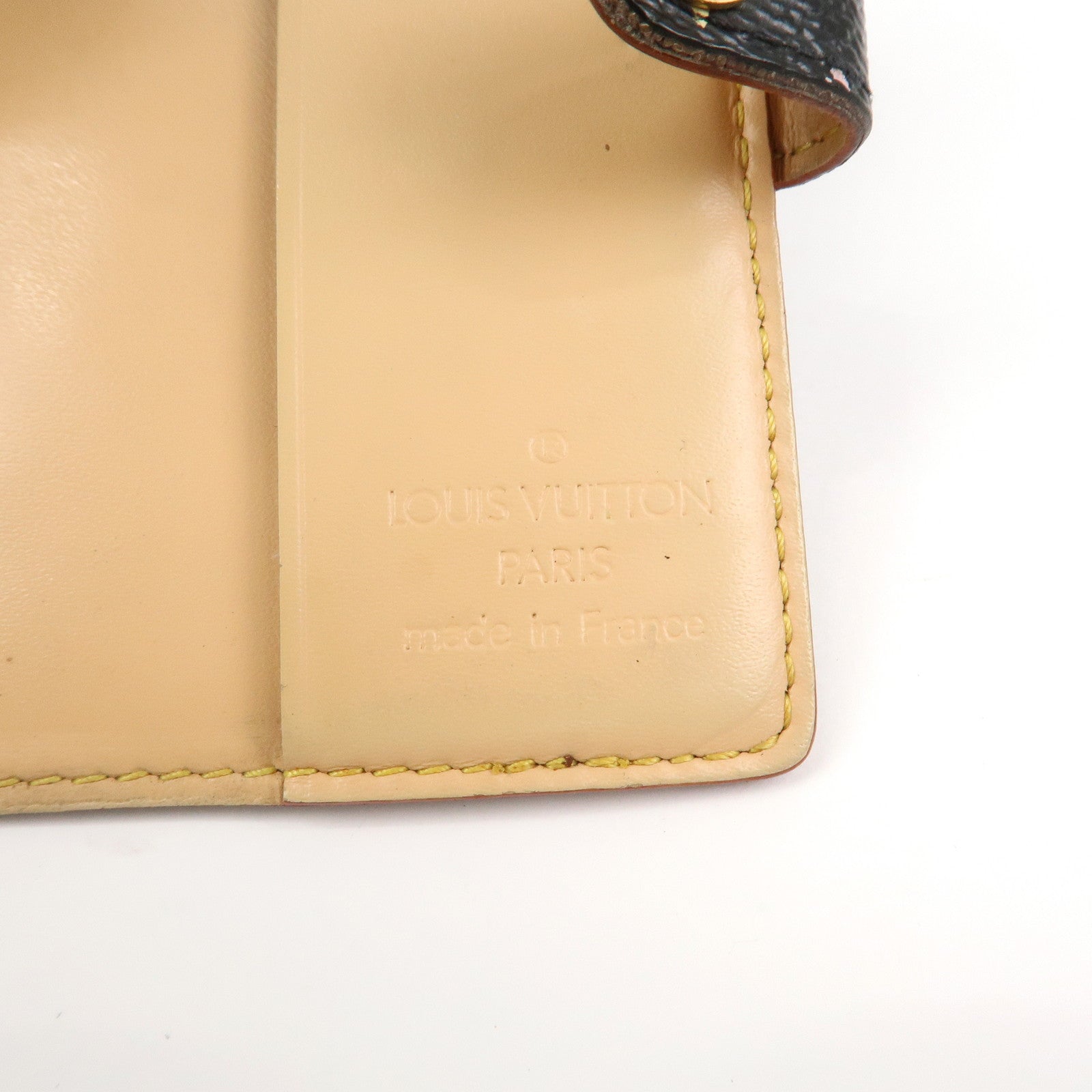 Louis Vuitton Murakami Carnet de Bal Mini Planner Cover M92652