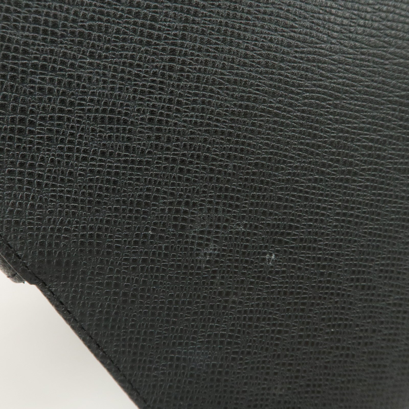 Louis Vuitton Taiga Agenda GM Planner Cover Ardoise R20232